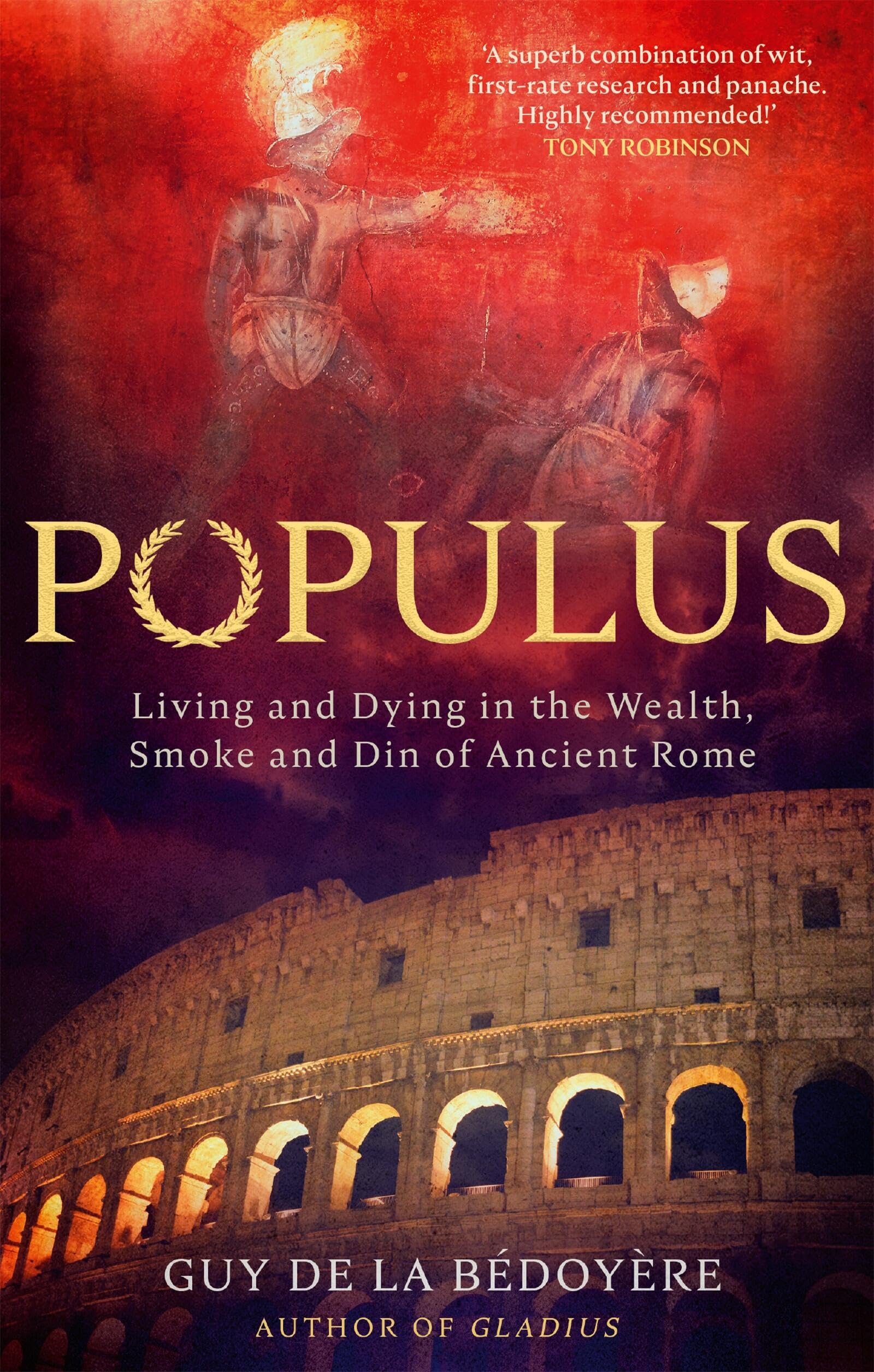 Populus by Guy de la Bedoyere Paperback