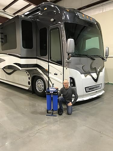 Vista 4 de CR Spotless RD paquete de 1 bidón de resina para rellenar de 1 pie cúbico