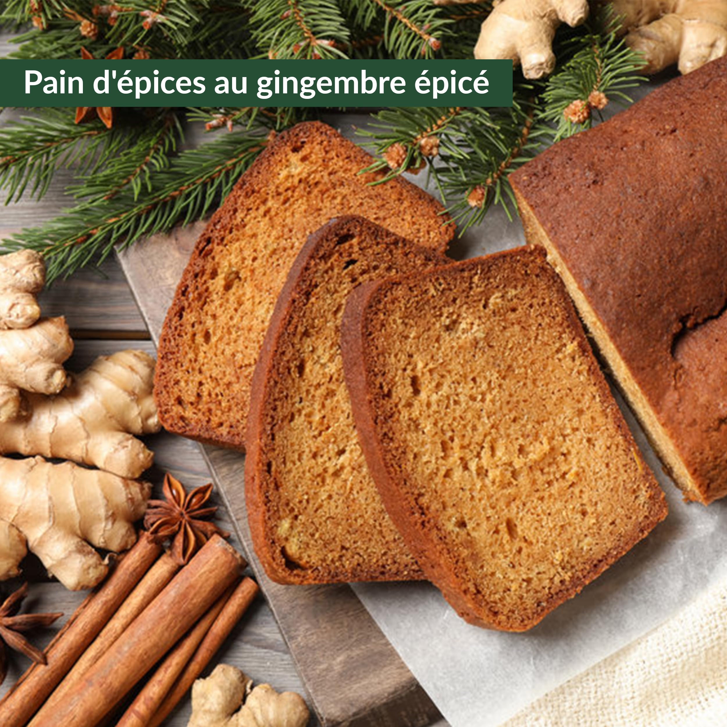 1 kg de poudre de gingembre BIO, cultivée et fabriquée selon les normes biologiques de l'UE, sans additifs, finement moulue (1000 g)