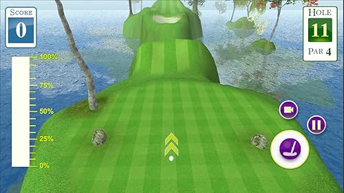 Island Mist Golf