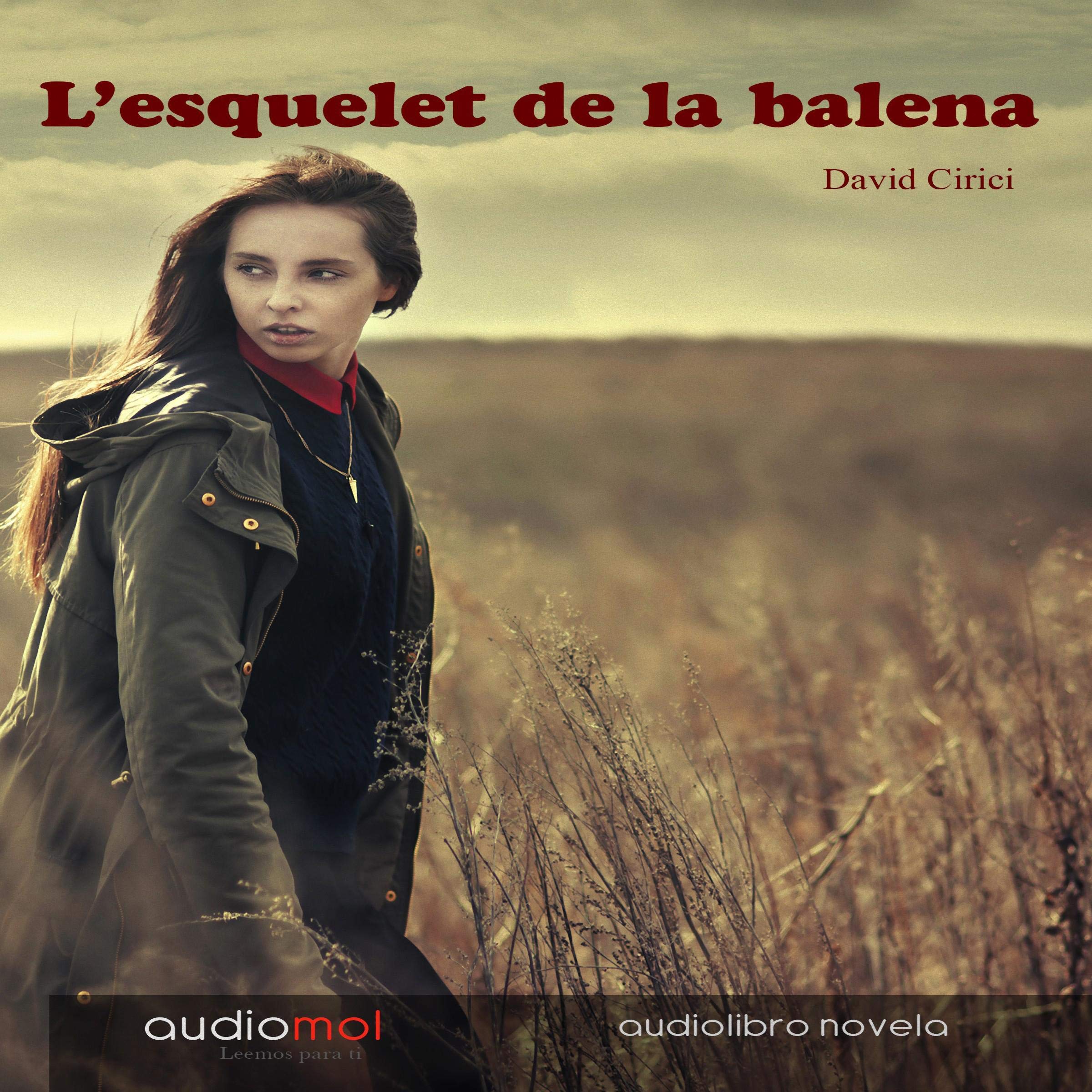 L´esquelet de la balena [The Whale Skeleton] (Audiolibro en Catalán)