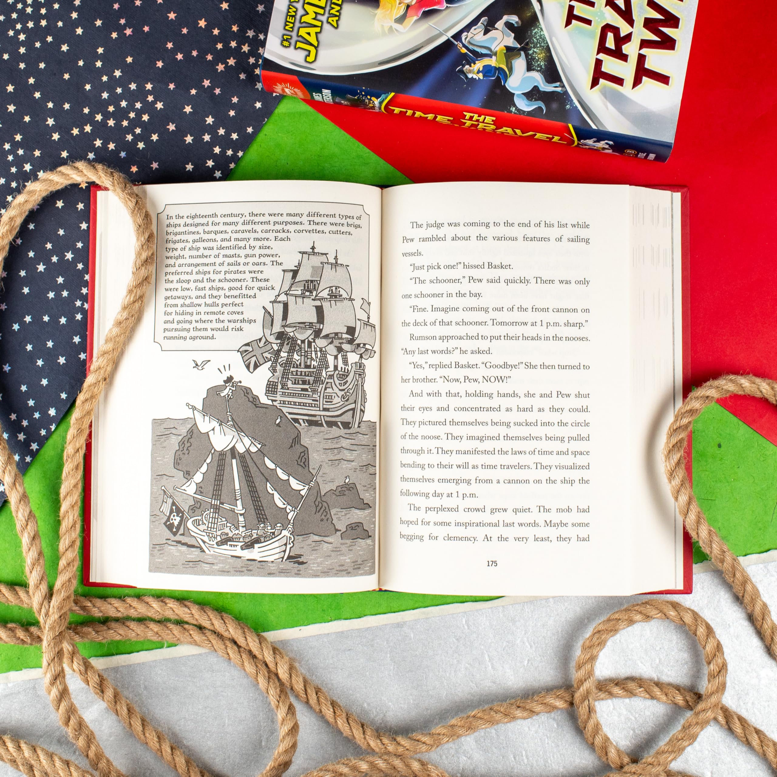 The Time Travel Twins (The Time Travel Twins, 1) - Image 5