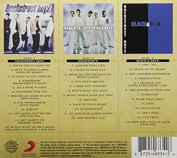 Backstreet Boys CD 13枚セット Backstreet Boys CD 13枚セット - メルカリ