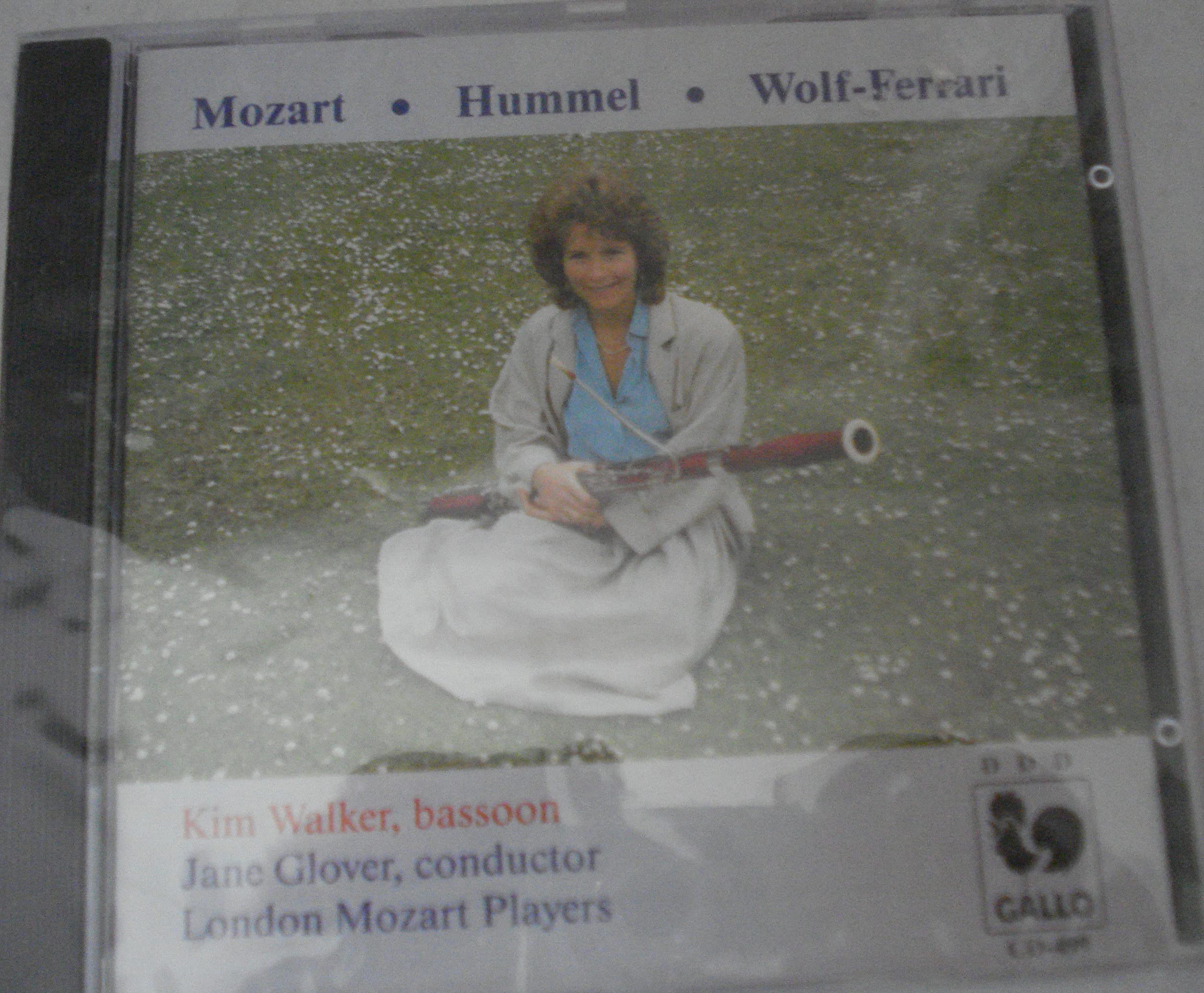 Concerto Pour Basson, Suite .. [Audio CD]