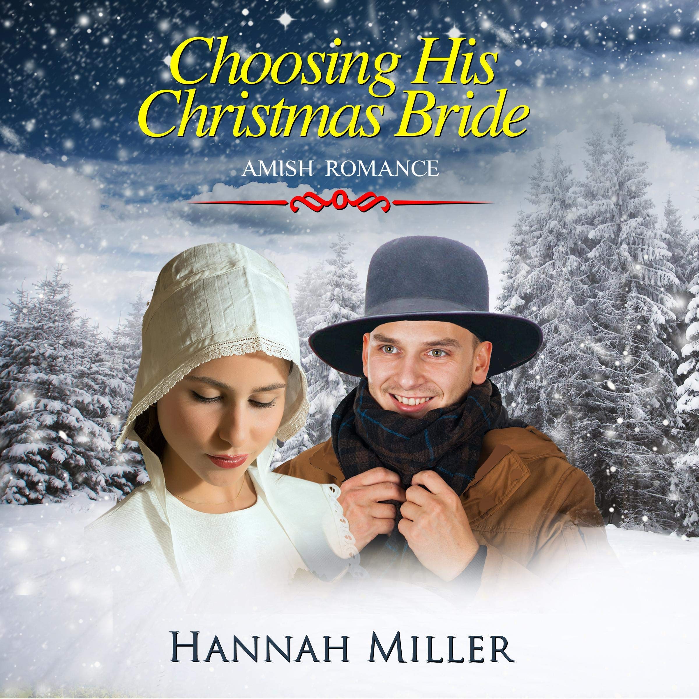 Choosing His Christmas Bride