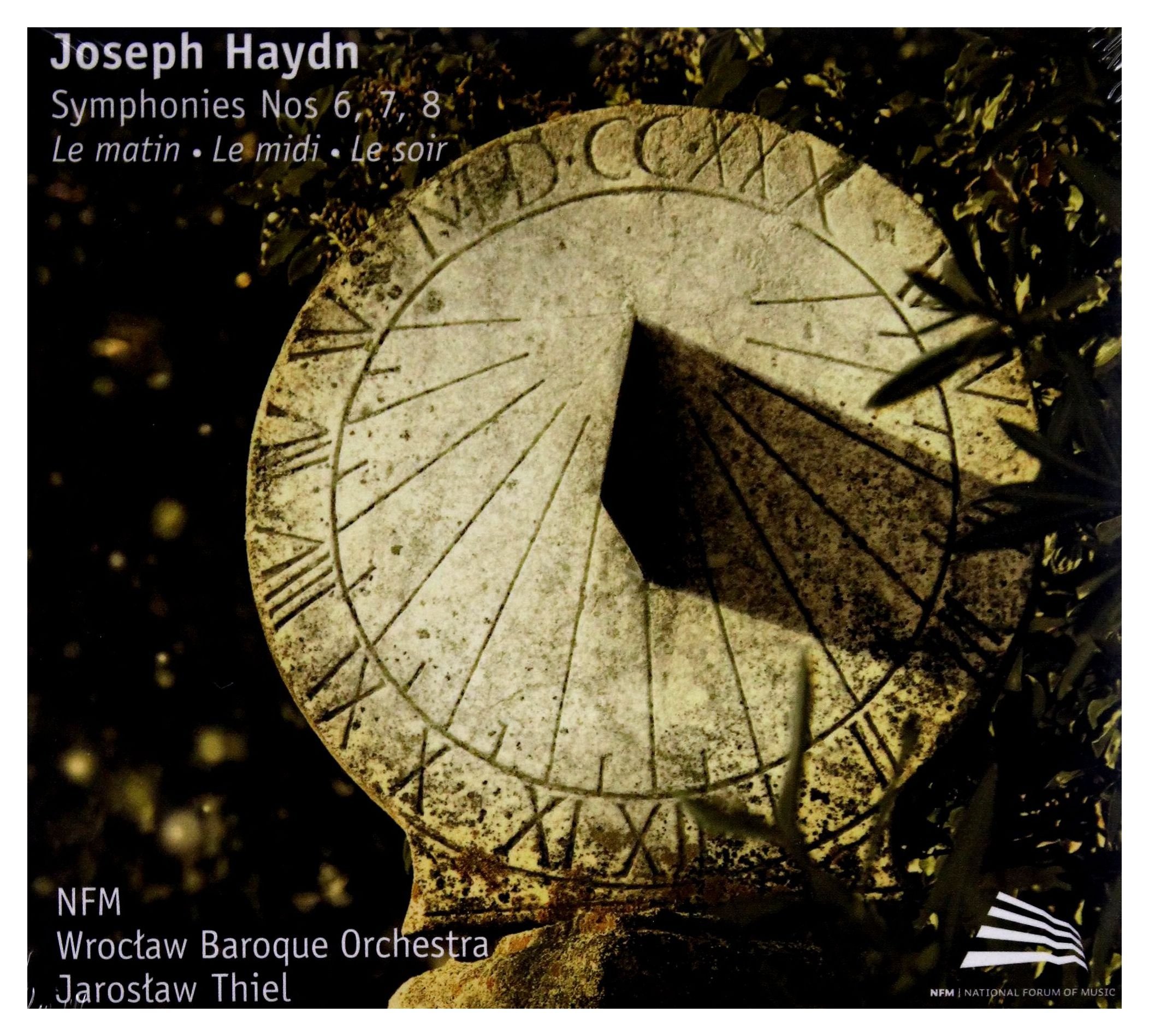 SYMPHONIES 6-8