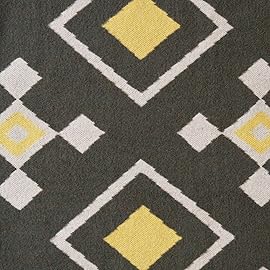 PuTian Merino Wool Blanket - Large Warm Soft Washable Wool Throw for Bed Couch Camping Outdoor Travel Emergency, Green Check