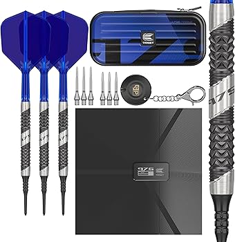 Amazon.co.jp: ターゲットダーツ 975 ウルトラマリン 20G 97.5