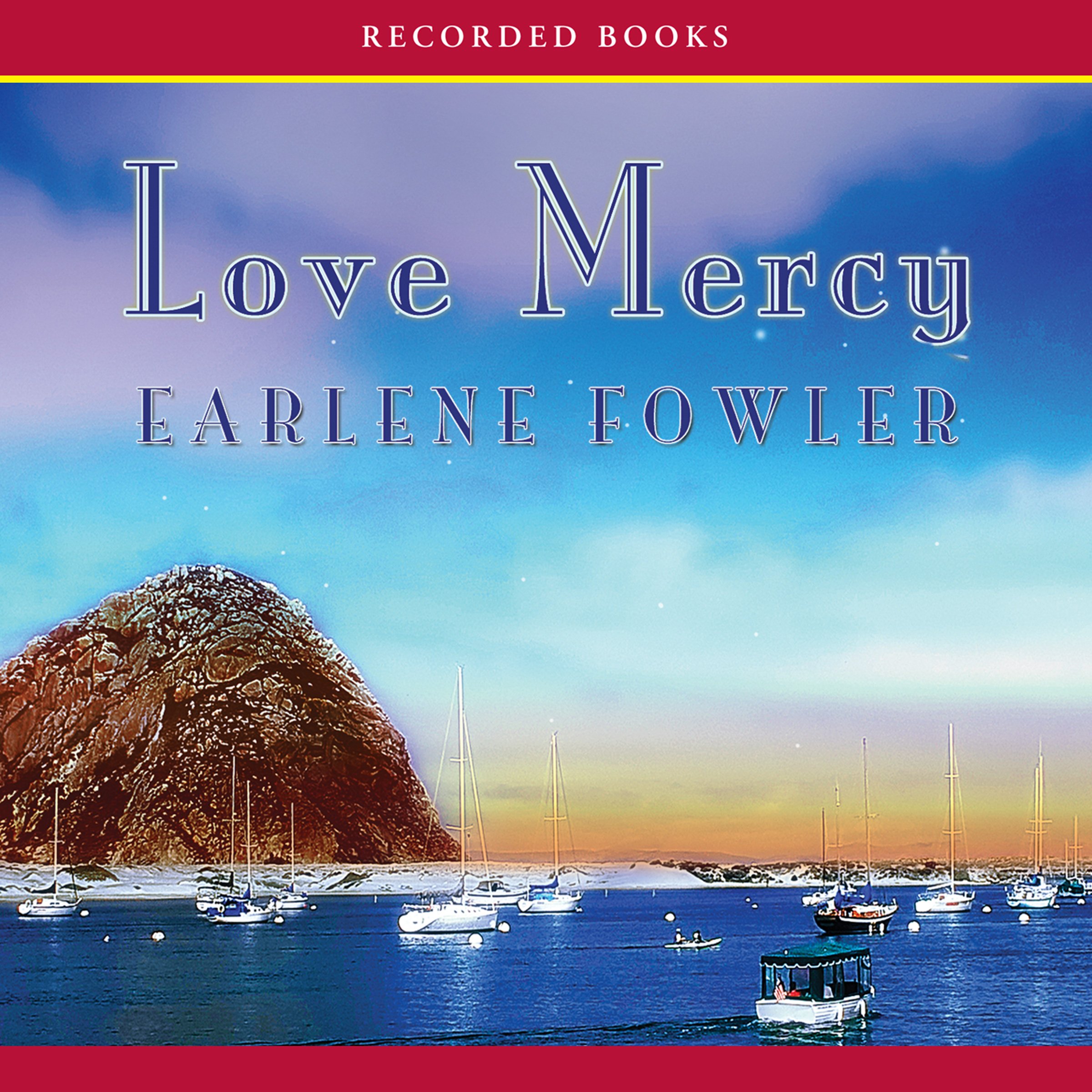 Cover art for Love Mercy