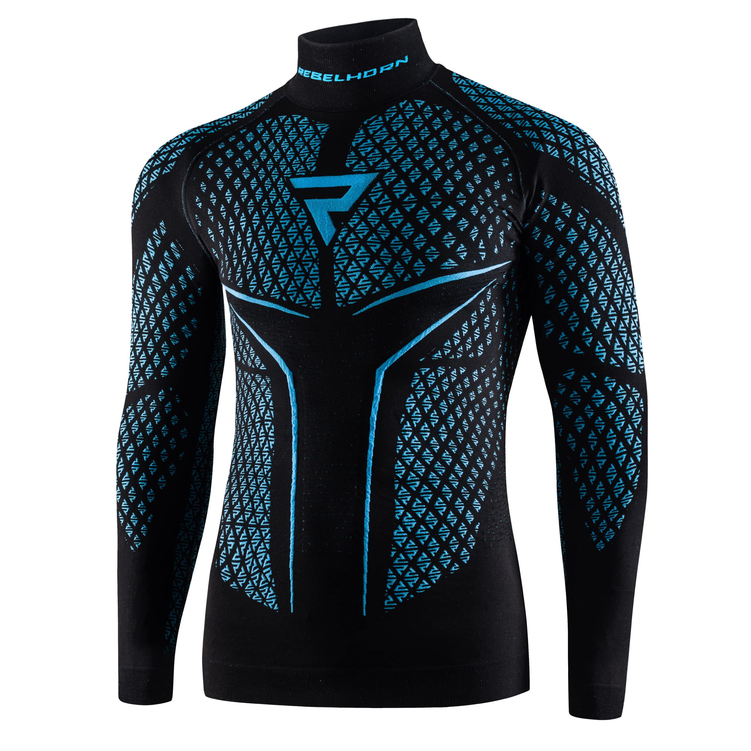 REBELHORN Therm II Lavage Fonctionnel Homme