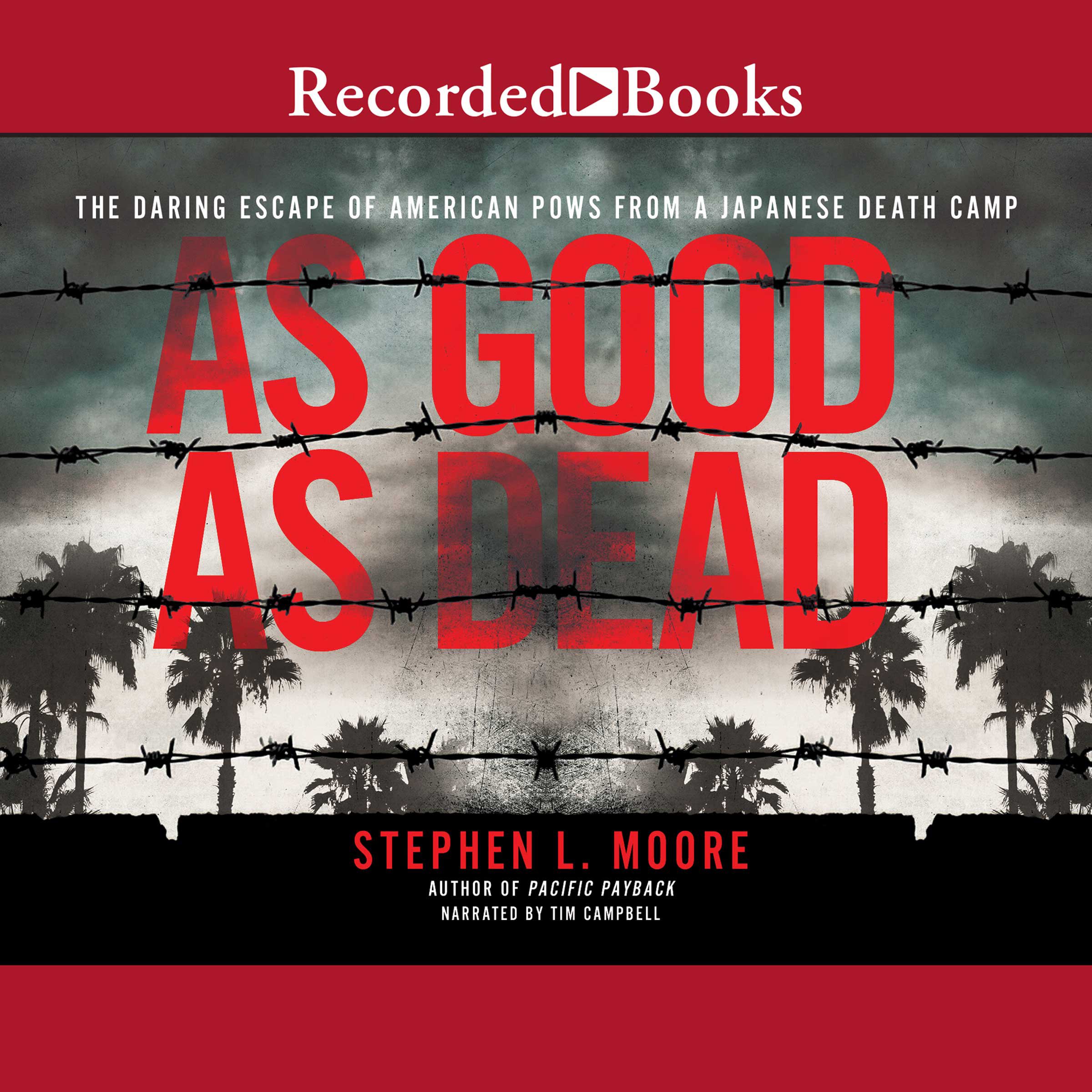 Cover art for As Good as Dead
