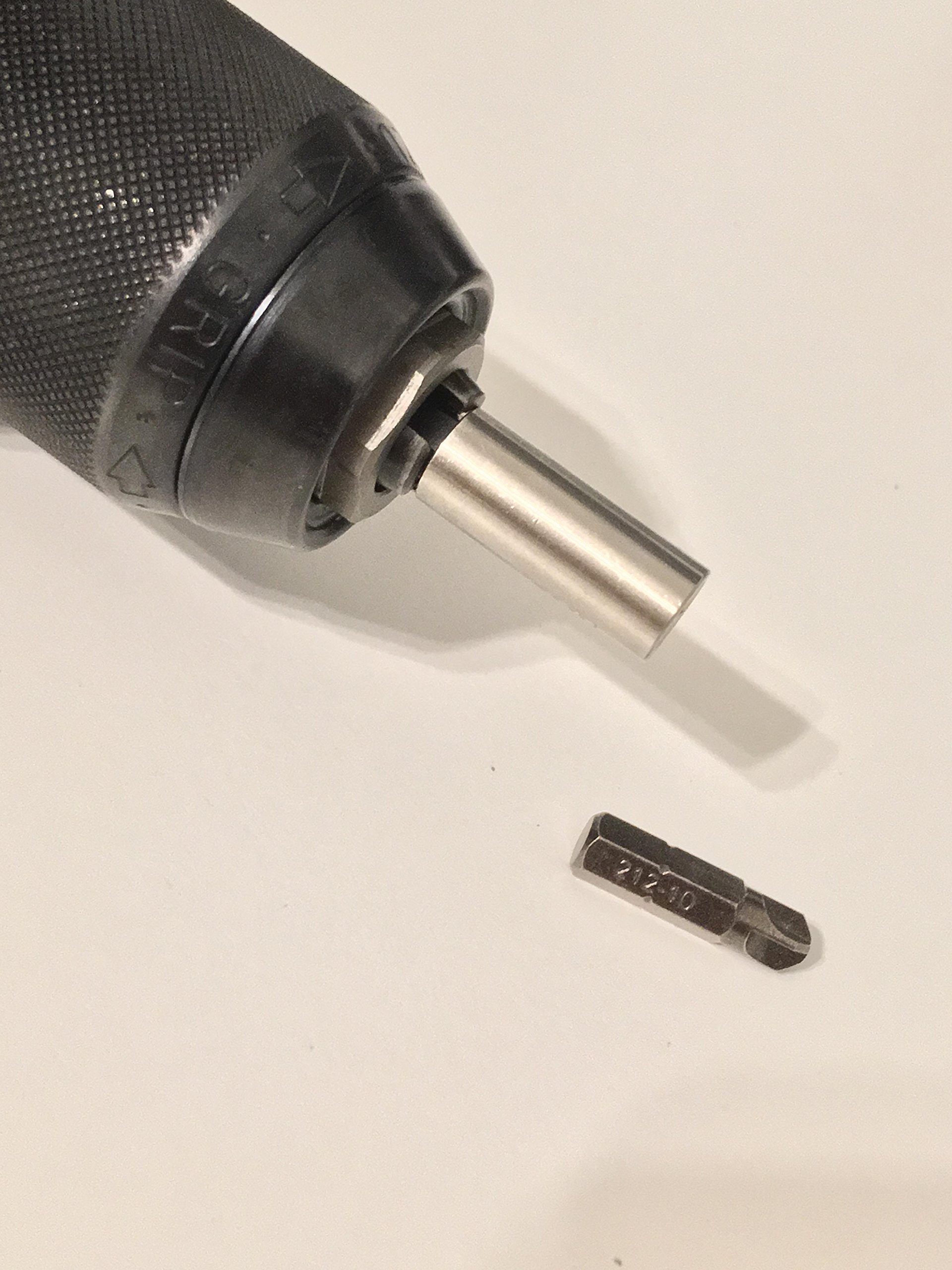 10/Pack Screwdriver Insert Bits That Fit No 10 TORQ-SET