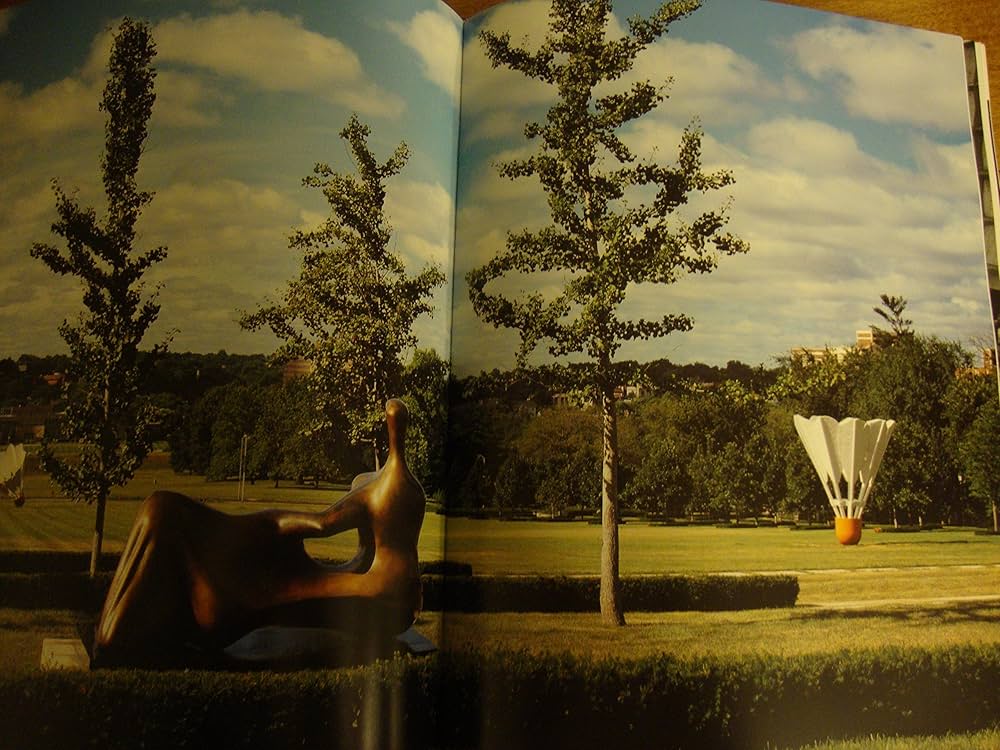 オルデンバーグ　Oldenburg Large Scale Projects Claes Oldenburg, Coosje Van Bruggen; Large-Scale Projects