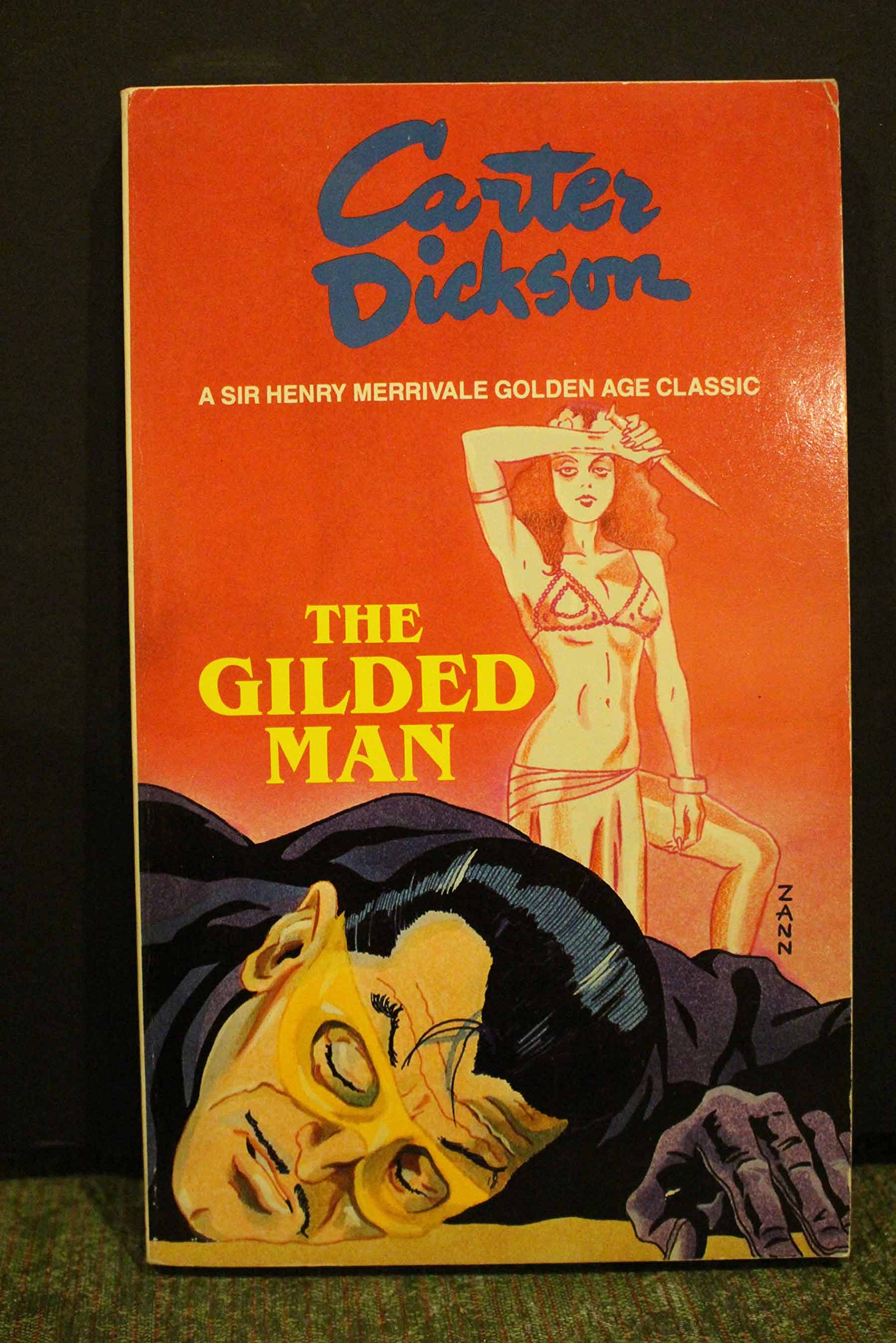 Buy The Gilded Man — BookShops.in
