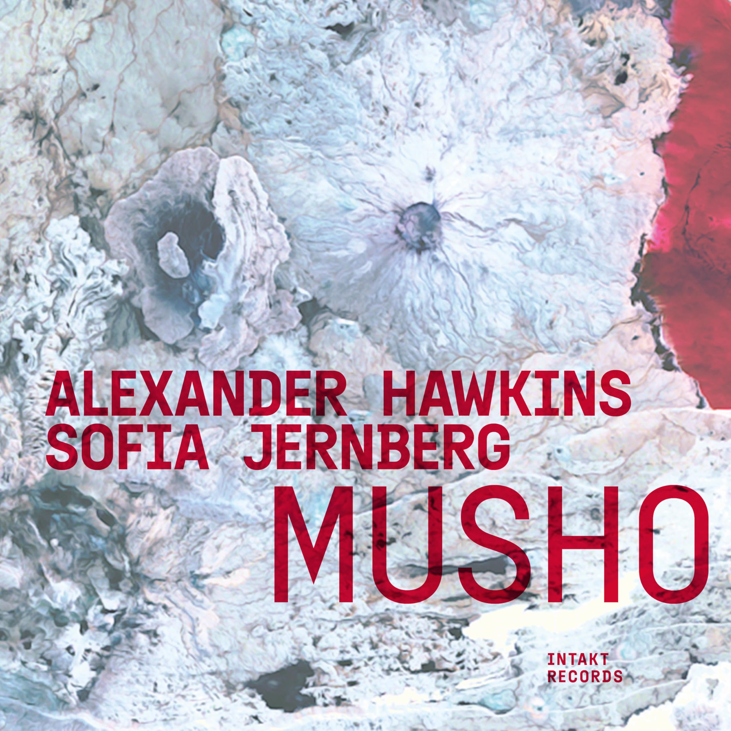 Alexander Hawkins and Sofia Jernberg Musho CD NEW