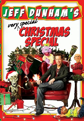 Jeff Dunham's Very Special Christmas Special
