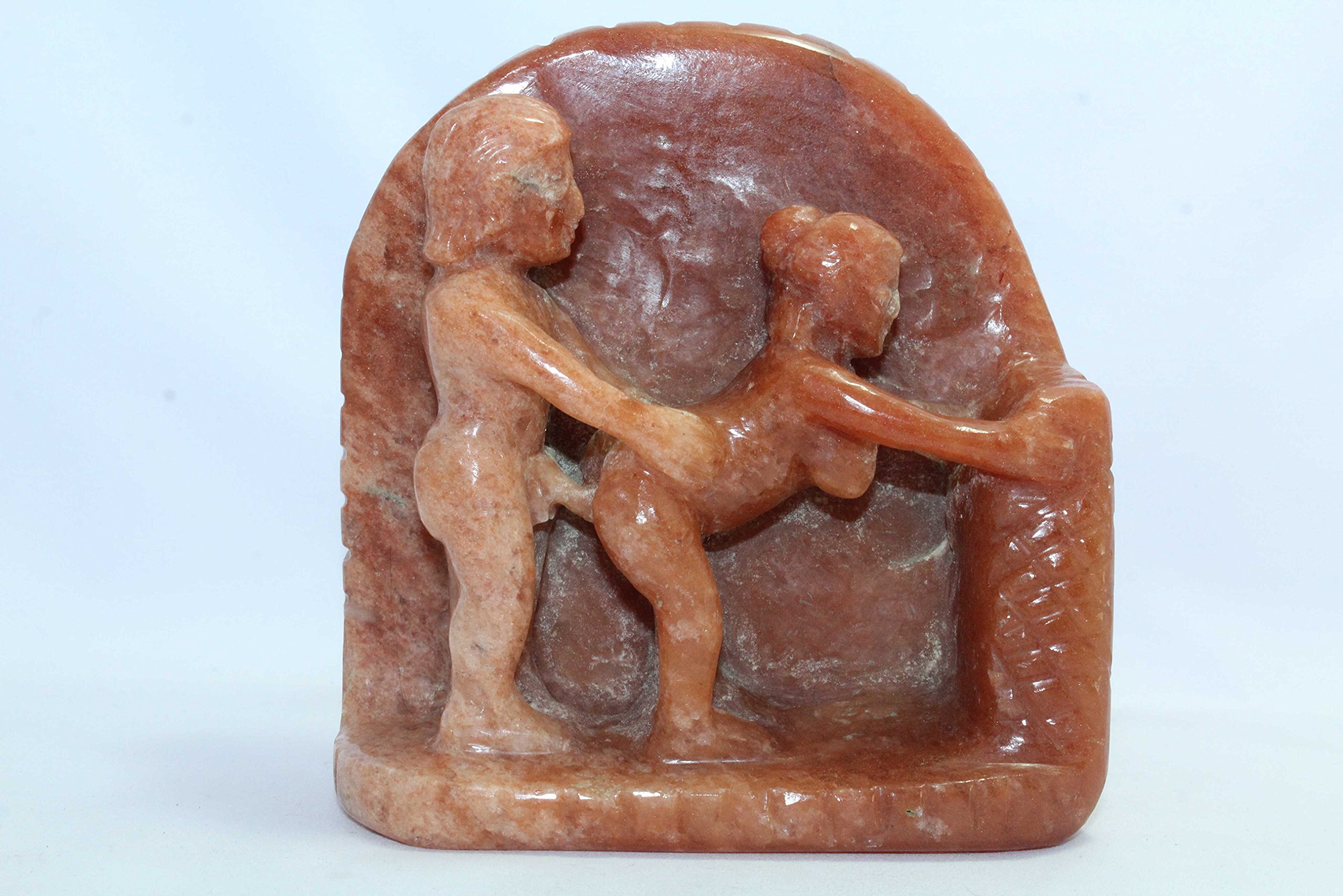 Pierre précieuse érotique en jade : rompez la monotonie avec cet art fait main