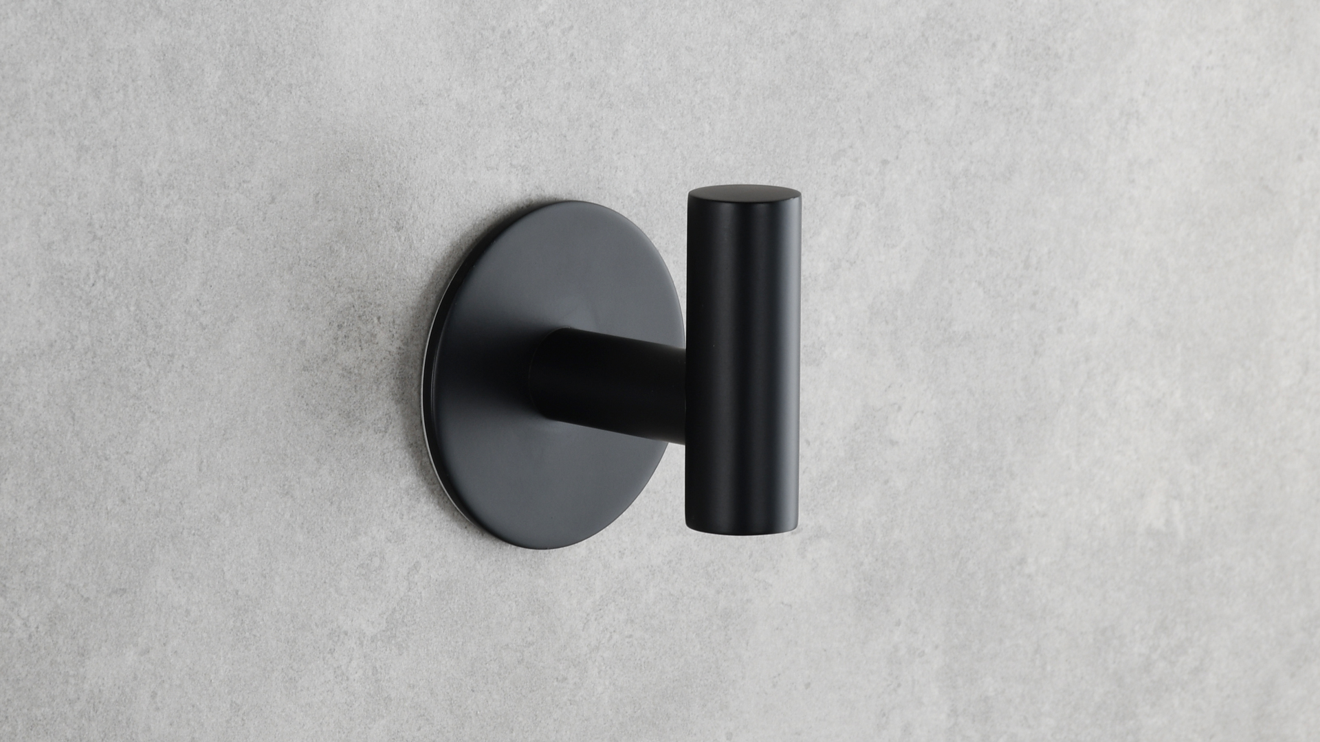 Ganci Asciugamano Adesivi Tecmolog 2 Pezzi - Acciaio Inox Oro Spazzolato Senza Fori