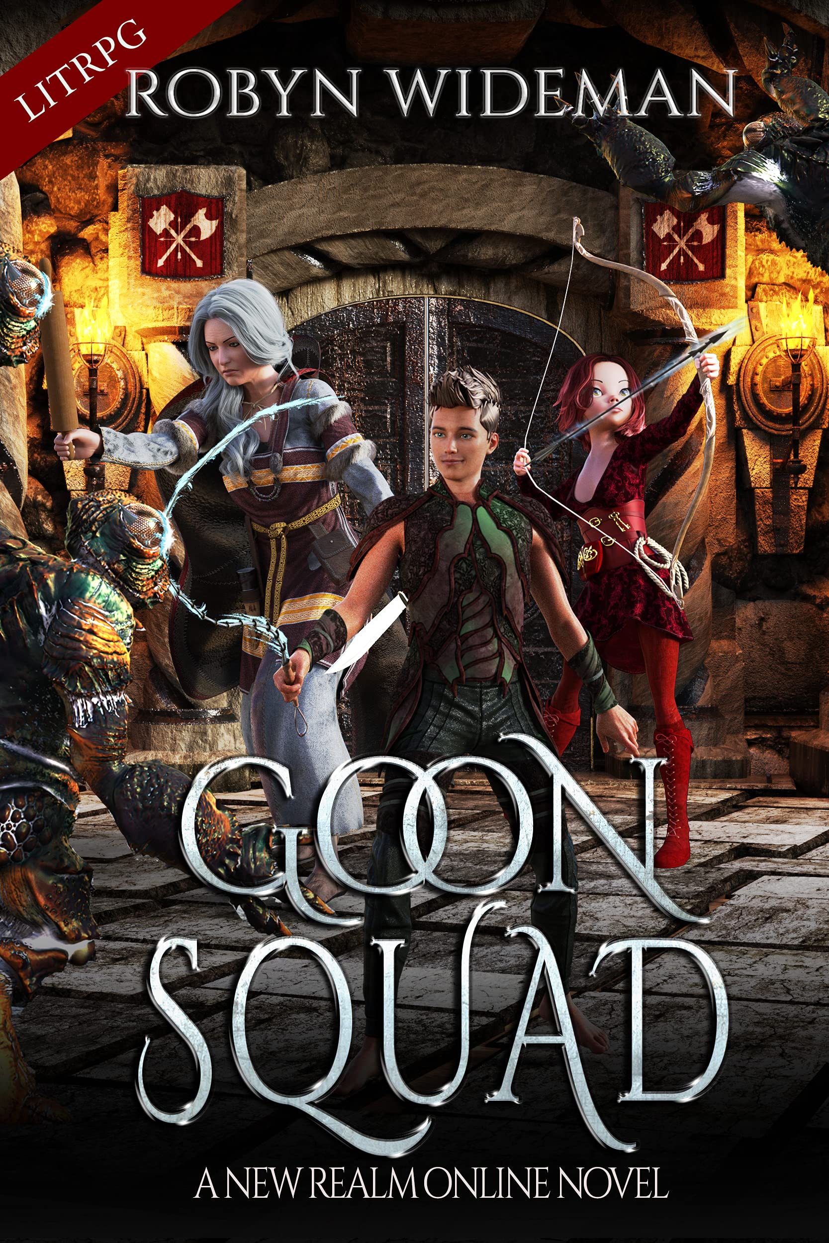 Cover of Goon Squad