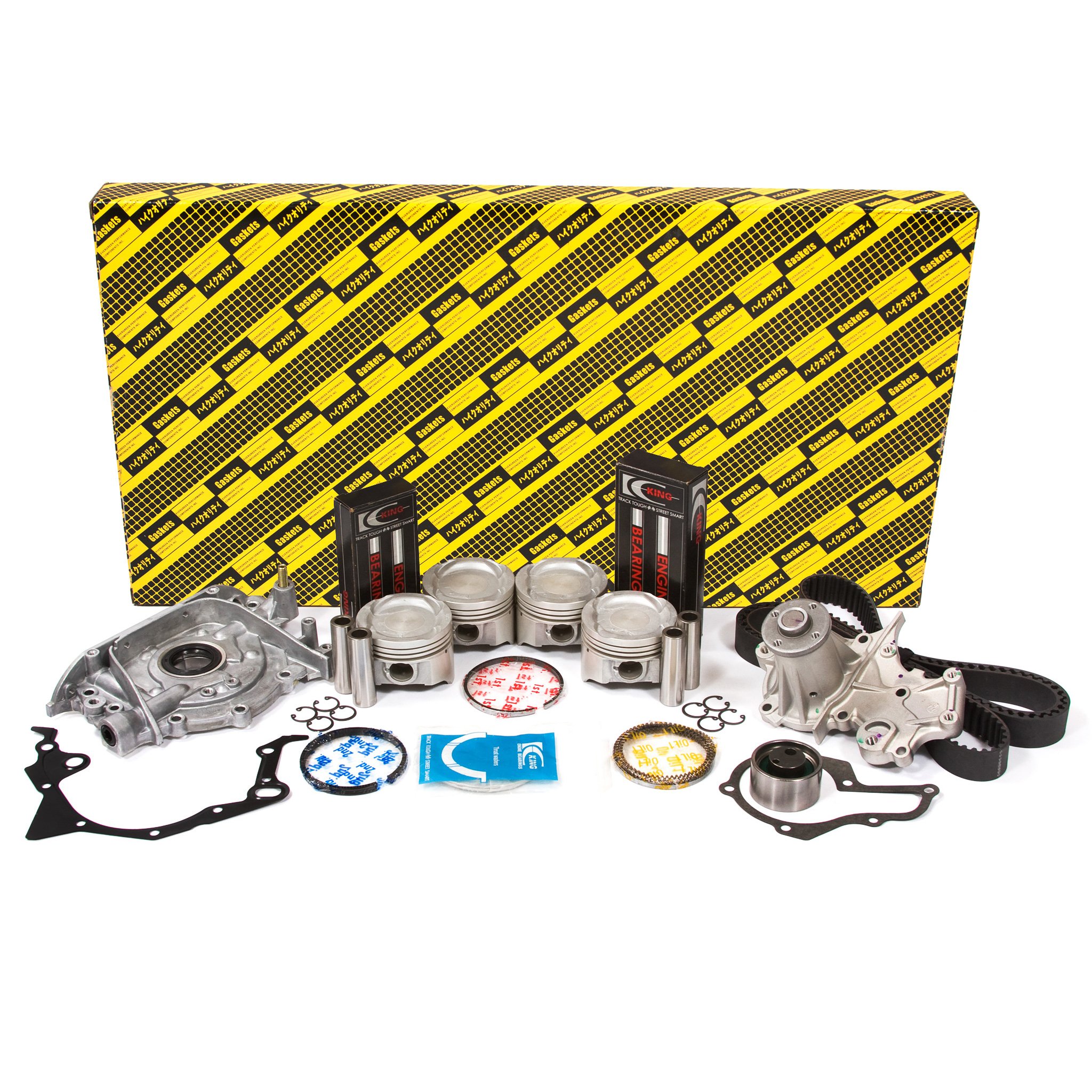 Amazon.com: Evergreen OK8008A/0/0/0 Fits 92-95 Suzuki Sidekick 1.6