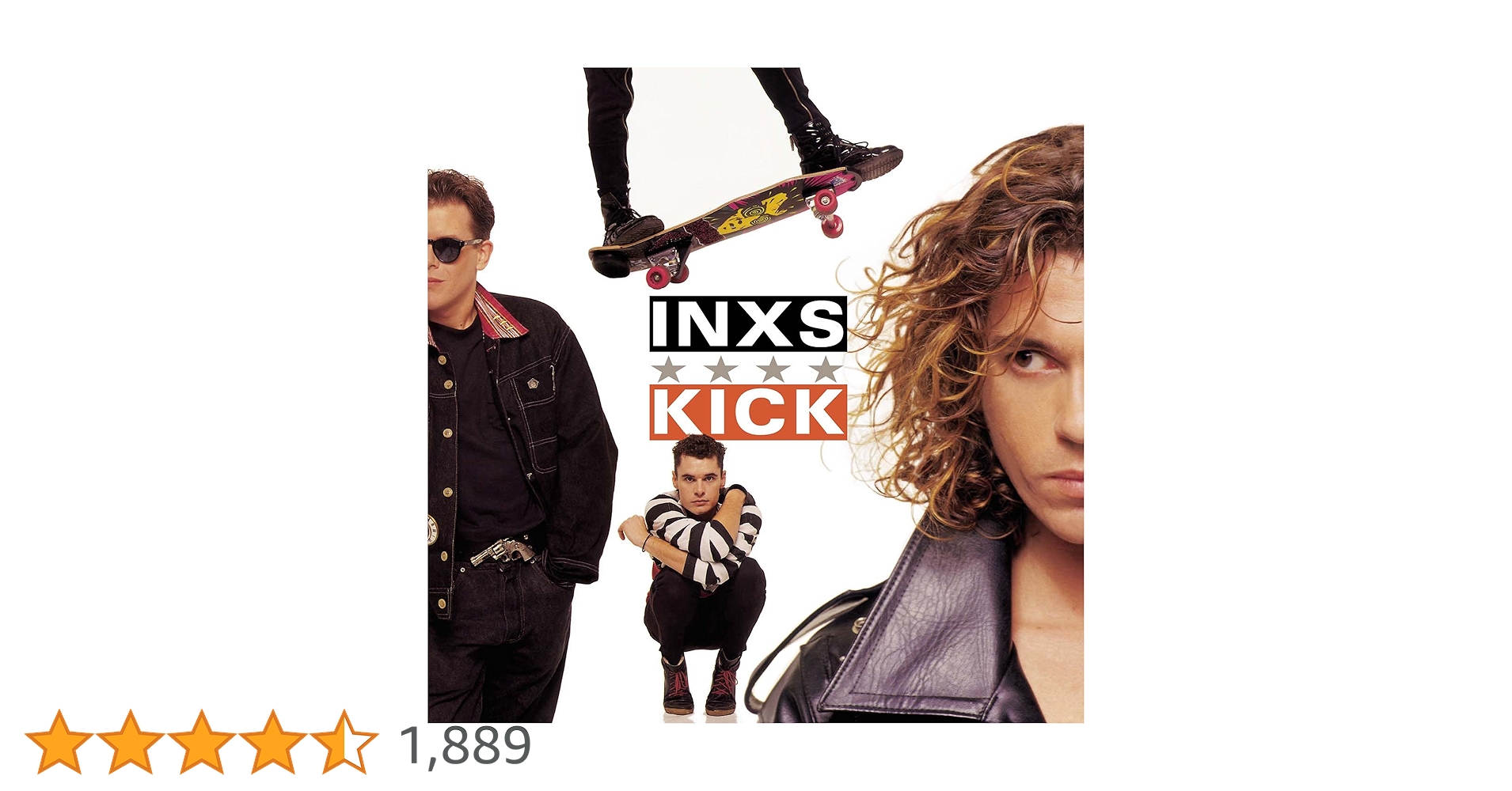 Amazon.co.jp: Kick: ミュージック