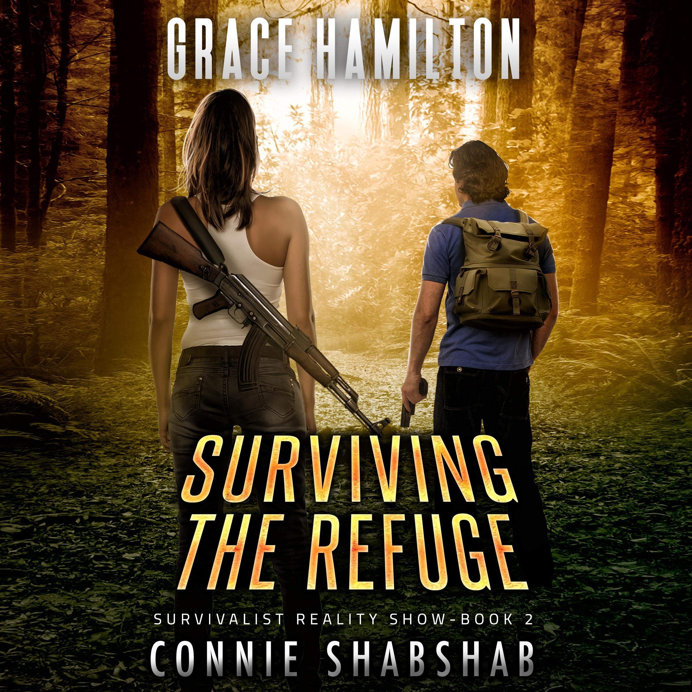 Cover art for Surviving the Refuge
