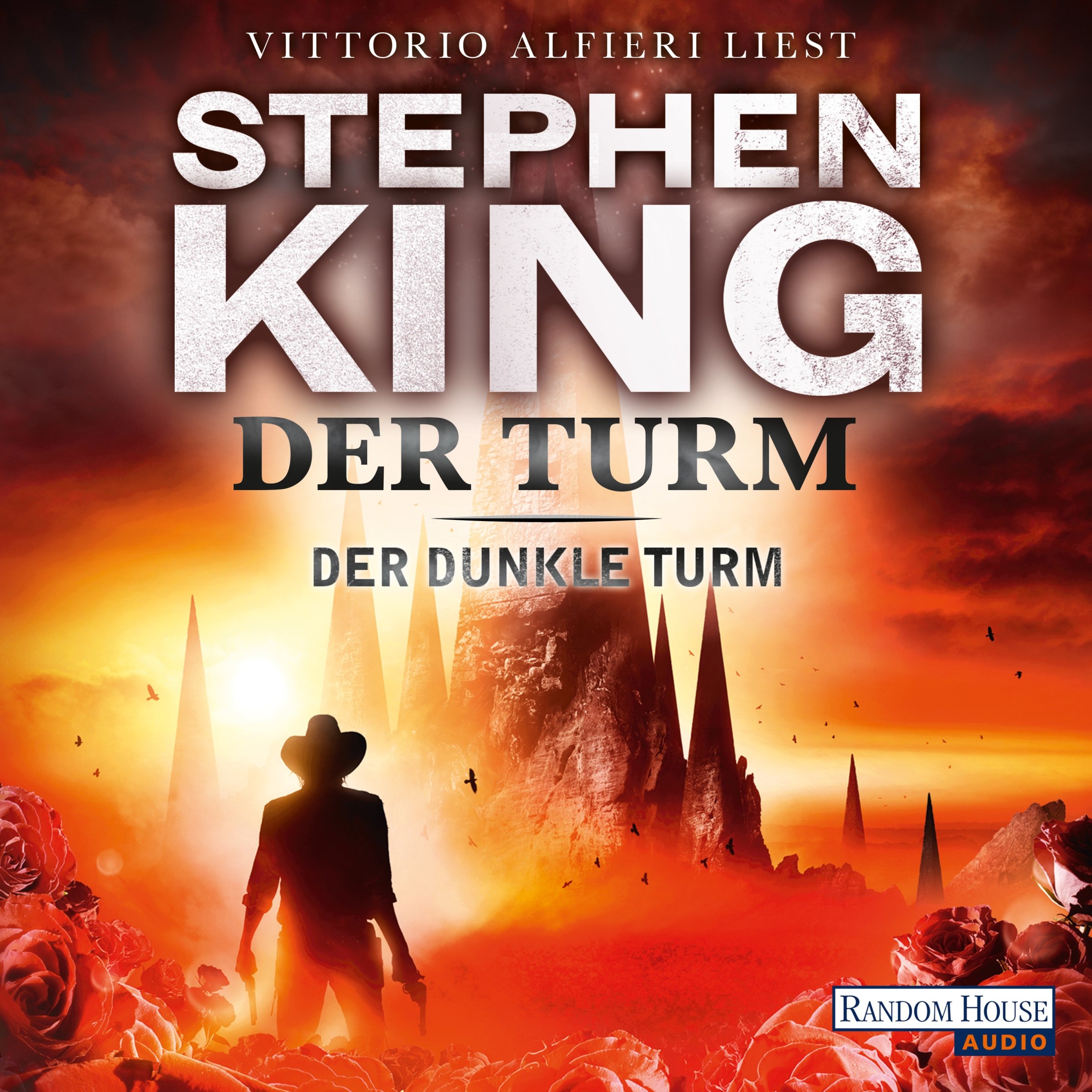 Cover art for Der Turm