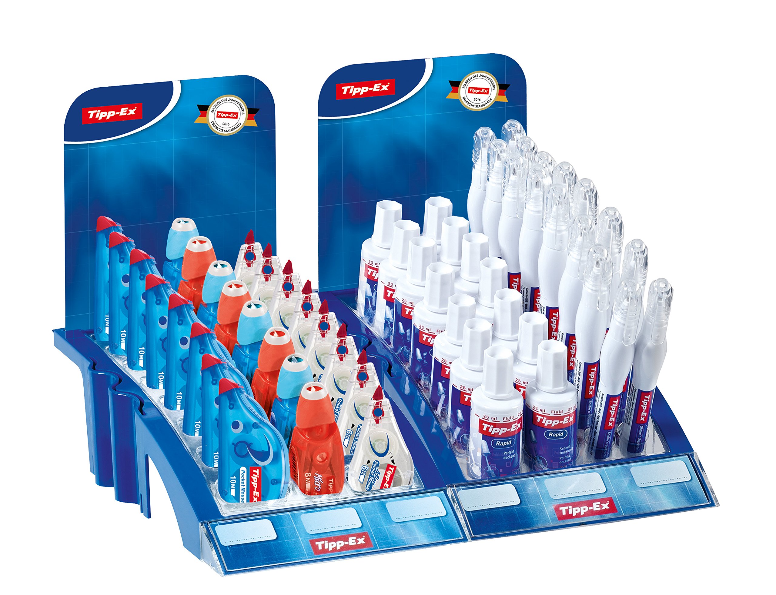 Tipp-Ex 9440751 Korrekturmittel Boutique, Kombi-Modul