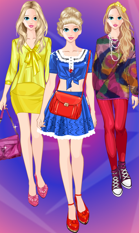 Princess Dress up Fashion