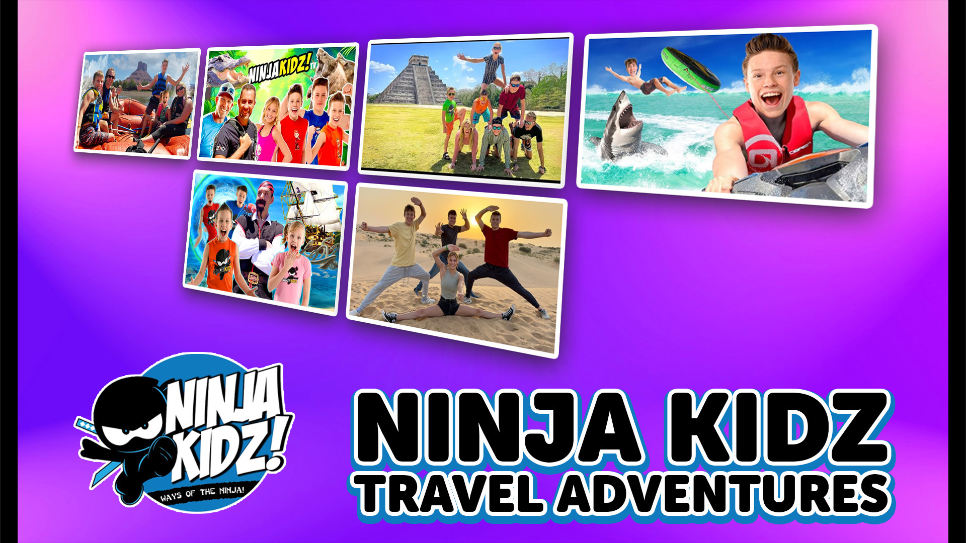 Ninja Kidz TV - App on Amazon Appstore