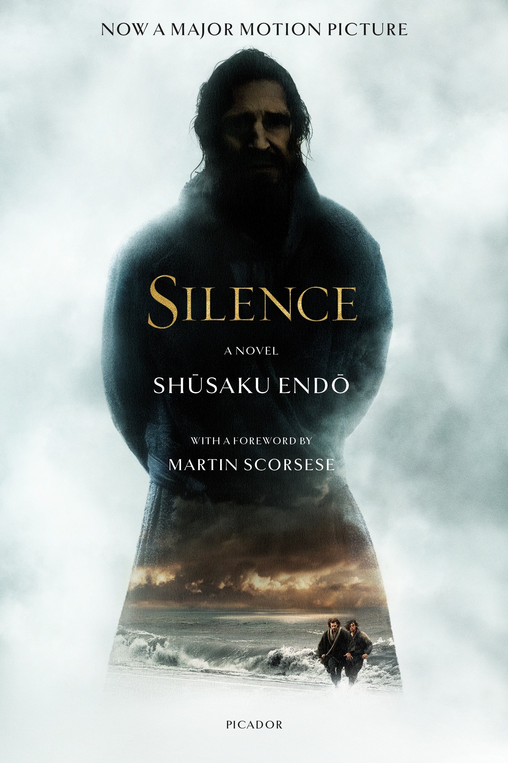 Silence: A Novel (Picador Classics)
