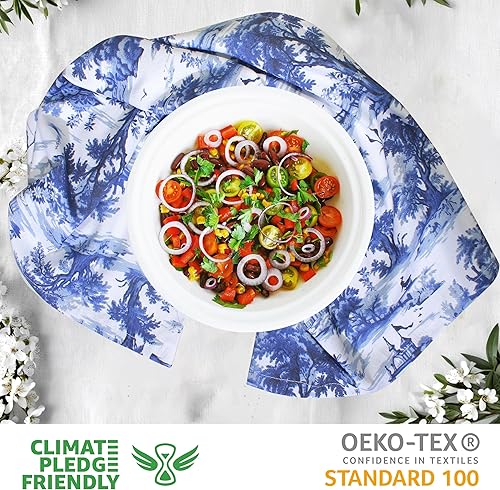 Miniatura 150 de Toallas de cocina, Blanco