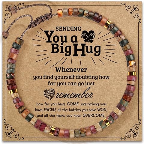 Inspirational Gifts Bracelets for Women: Christmas Day Gifts for Women Friends Sist...