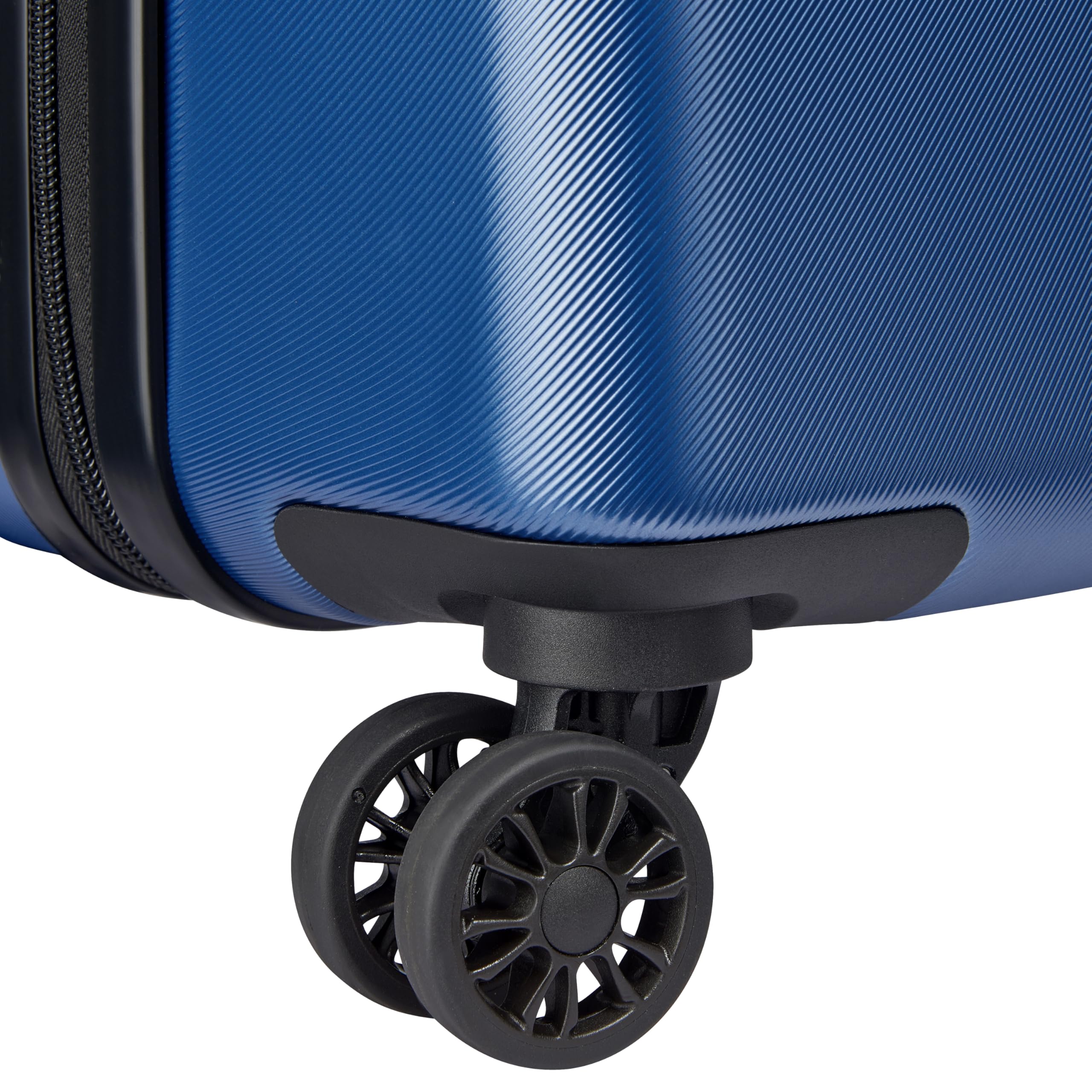 DELSEY PARIS - Airship 2.0 - Valise soute Rigide 66x47x26 cm - 63 L - L - Bleu Clair
