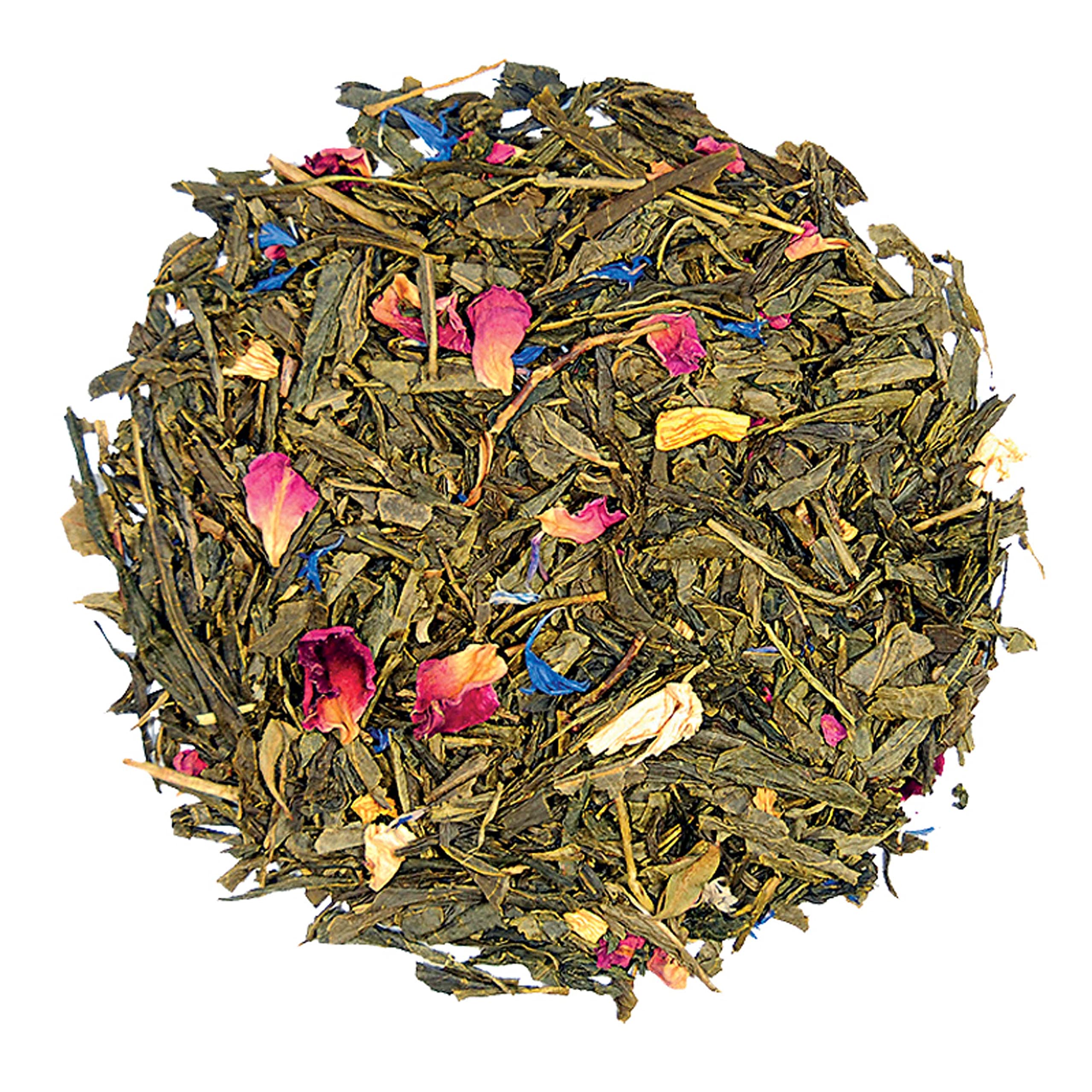 Ronnefeldt - Morgentau ® - Aromatisierter Grüner Tee (1000g)