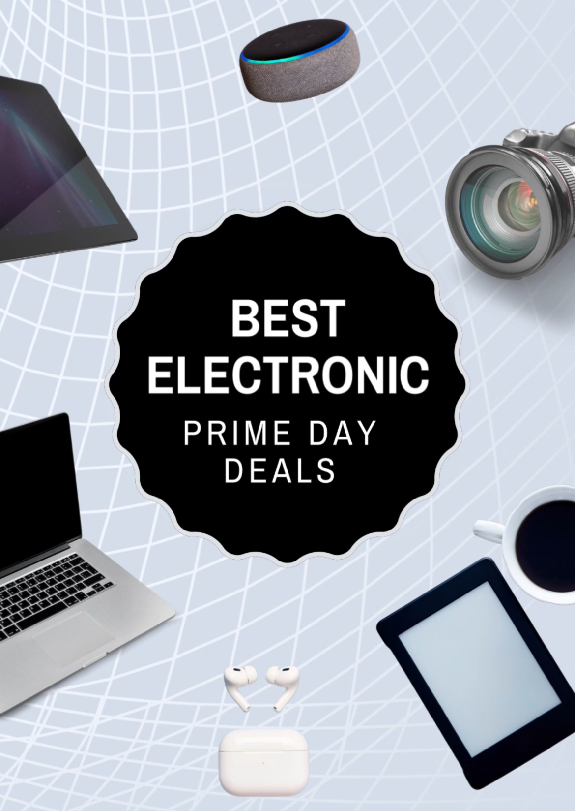Watch The best electronic deals! Love these in our home! on Amazon Live