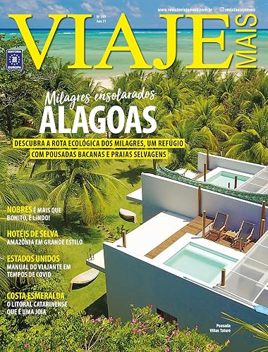 Revista Viaje Mais 249