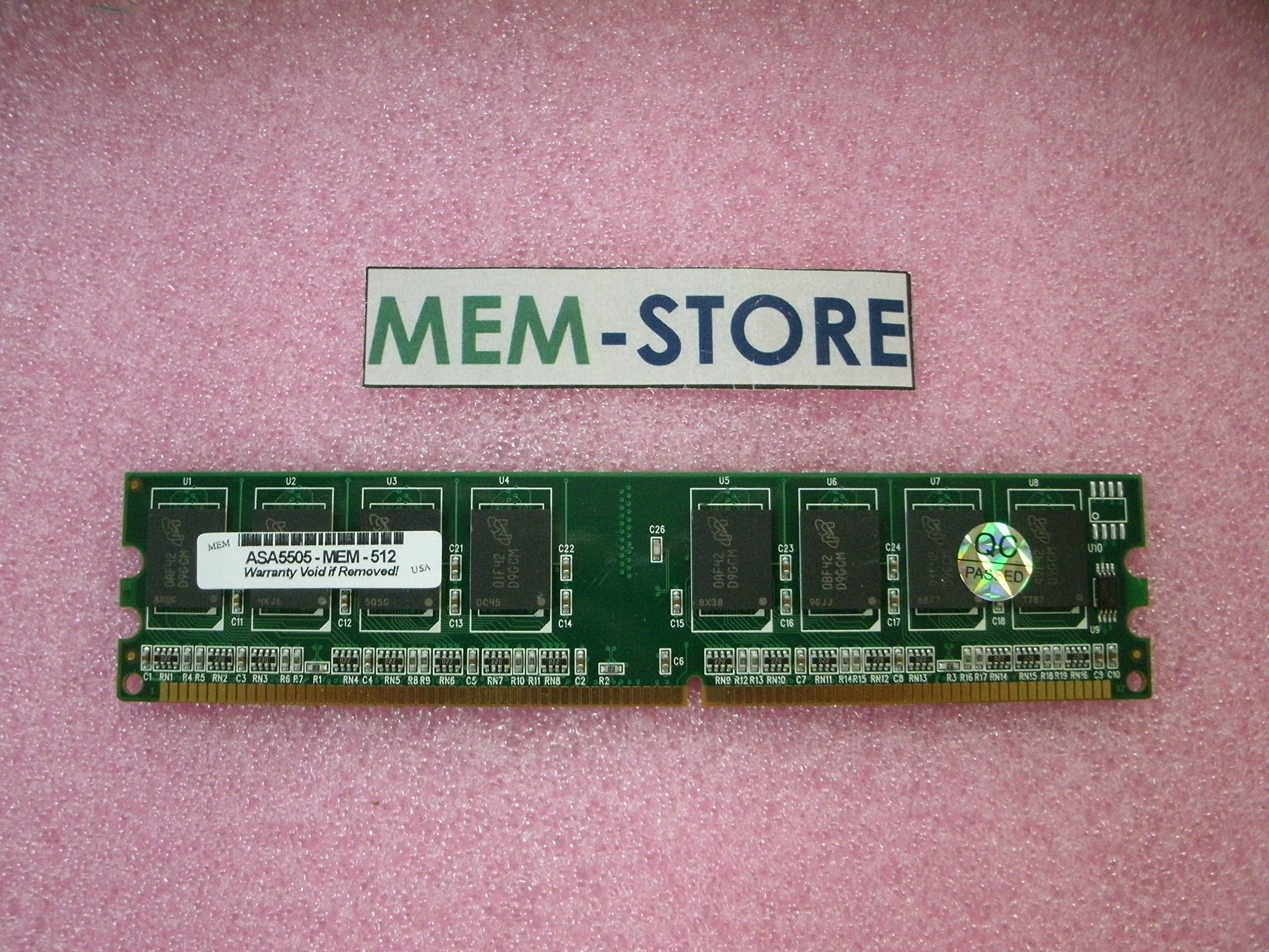 ASA5505-MEM-512D= 512MB Memory for Cisco ASA 5505 New
