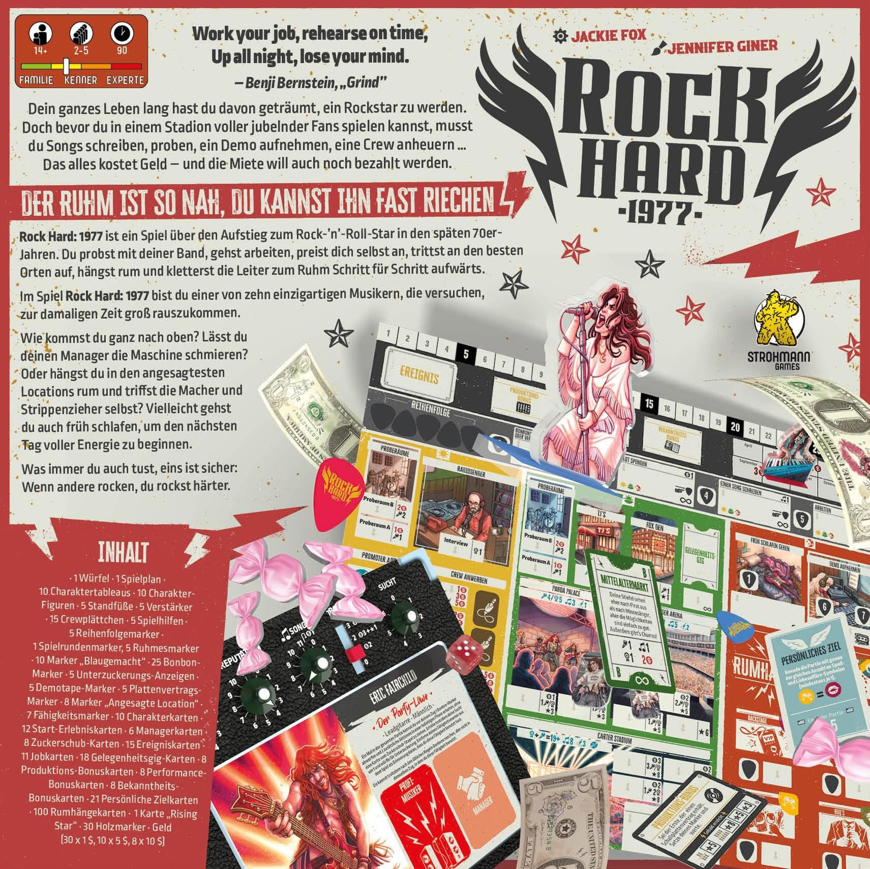 Rock Hard : 1977