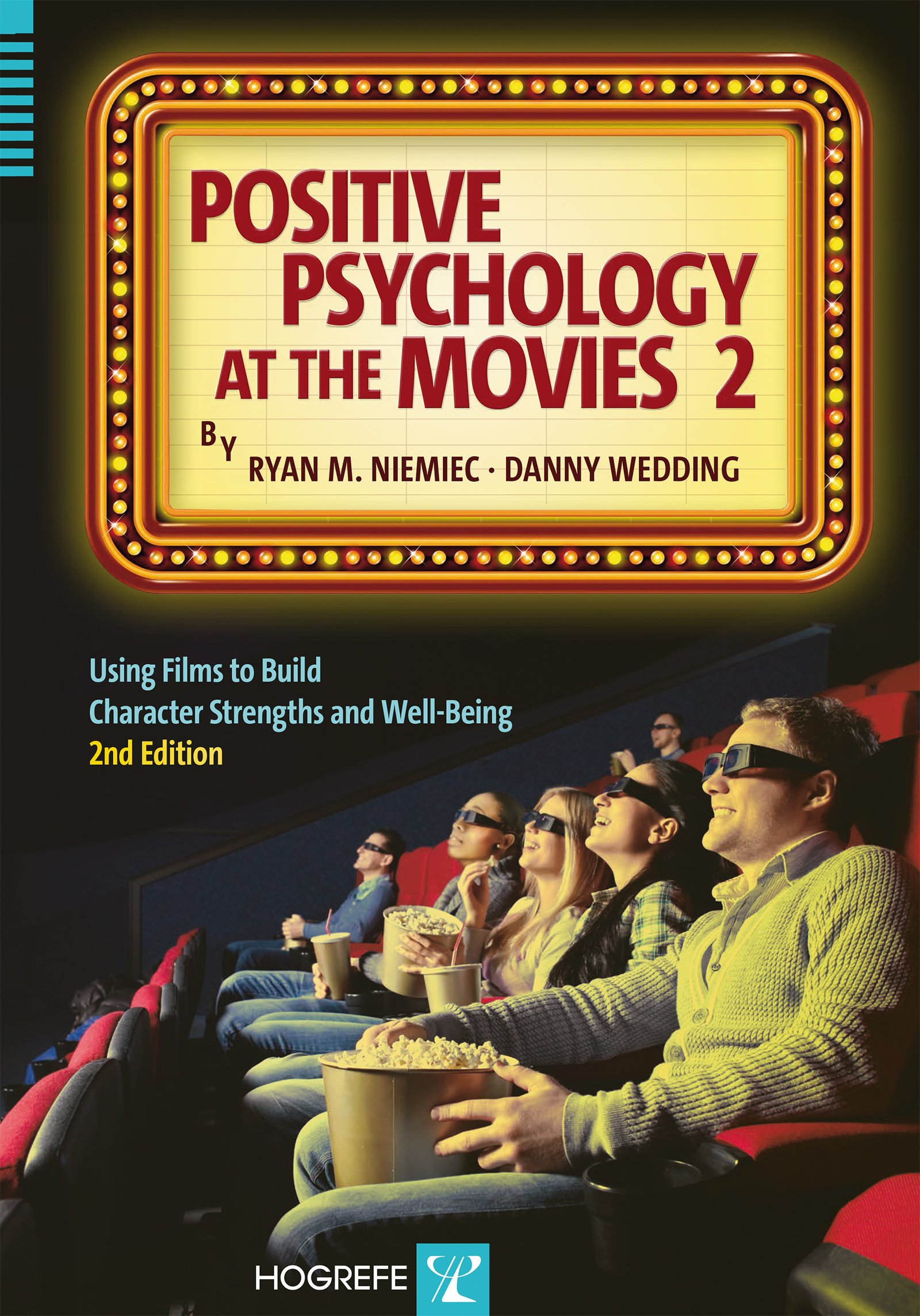 Buy Positive Psychology at the Movies — BookShops.in