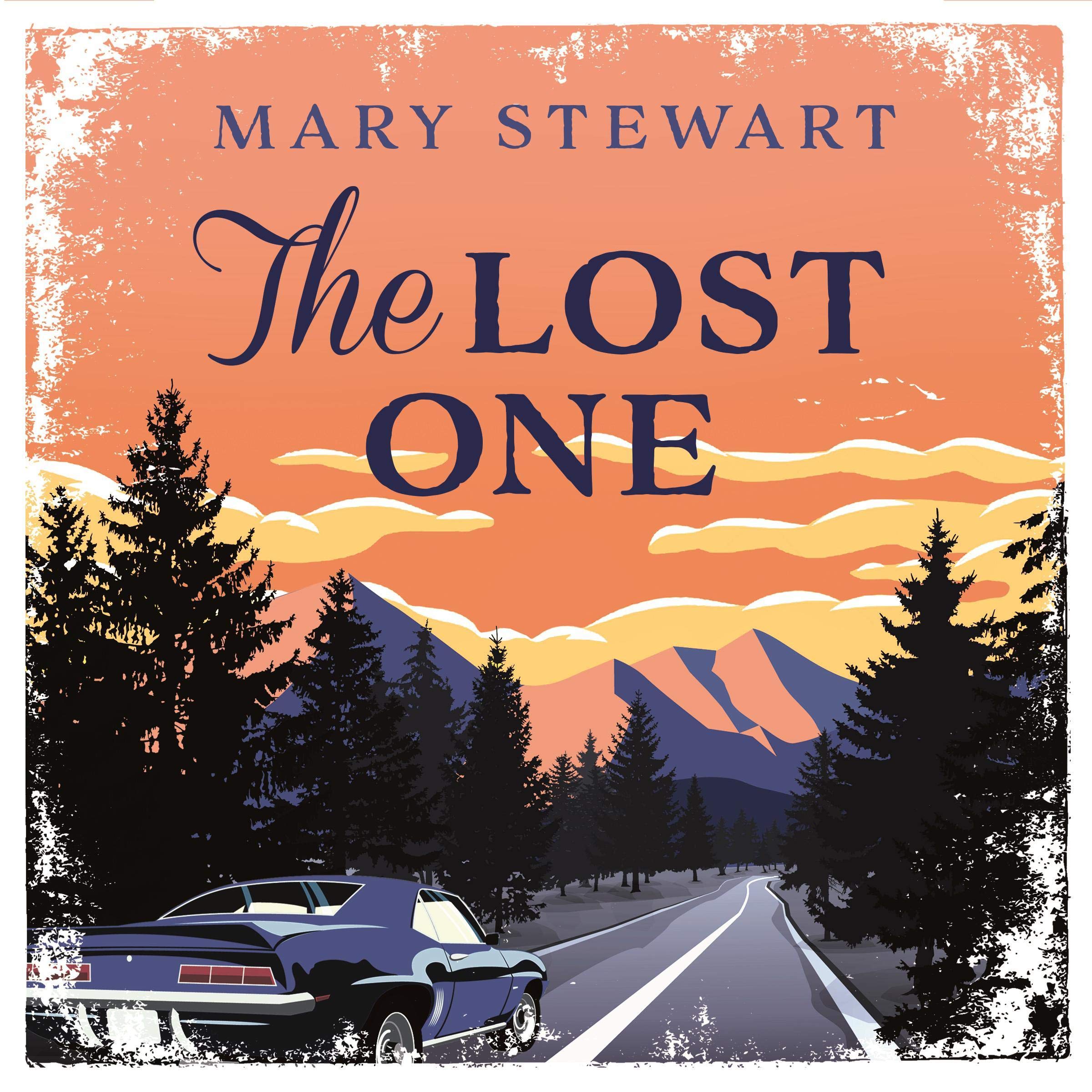 Cover art for The Lost One