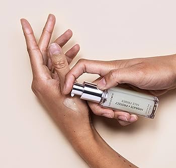 Amazon.com: Sandstone Scandinavia Hypoallergenic Face Primer