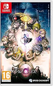 Master Detective Archives: RAIN CODE