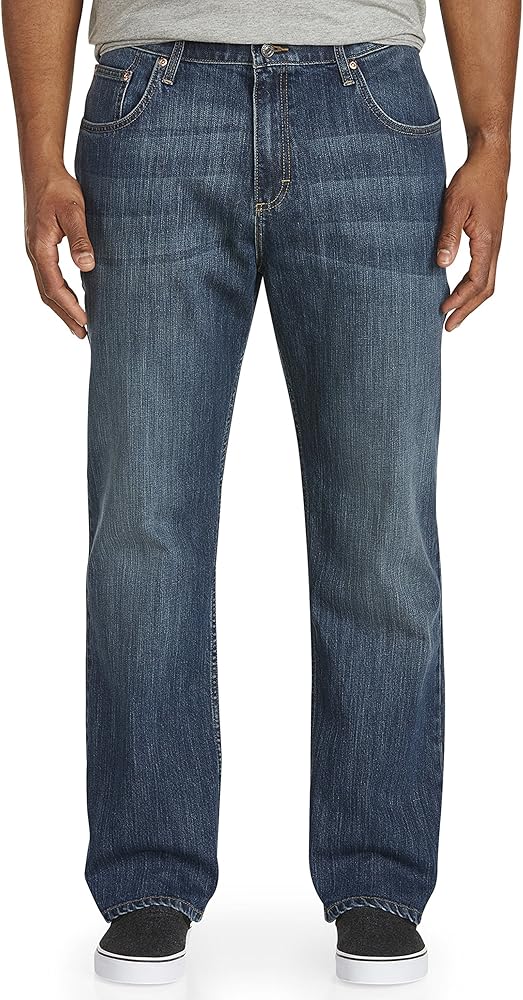 Lee big & tall jeans Outlet