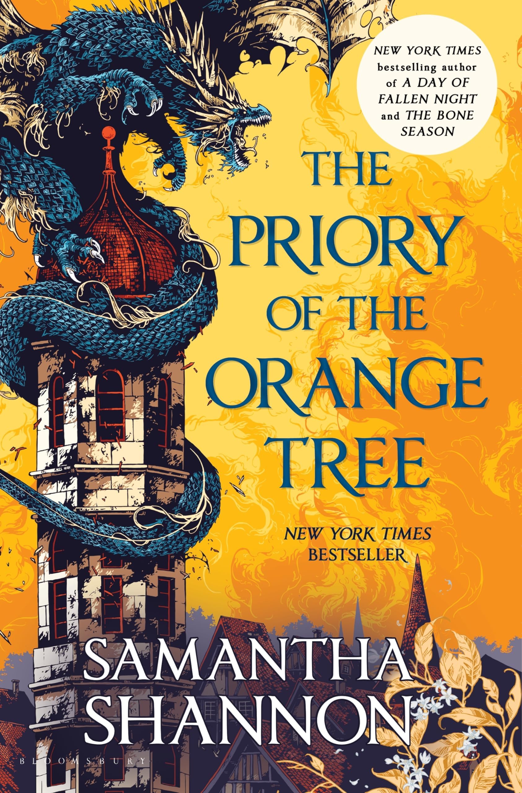 The Priory of the Orange Tree (The Roots of Chaos) Kindle Edition