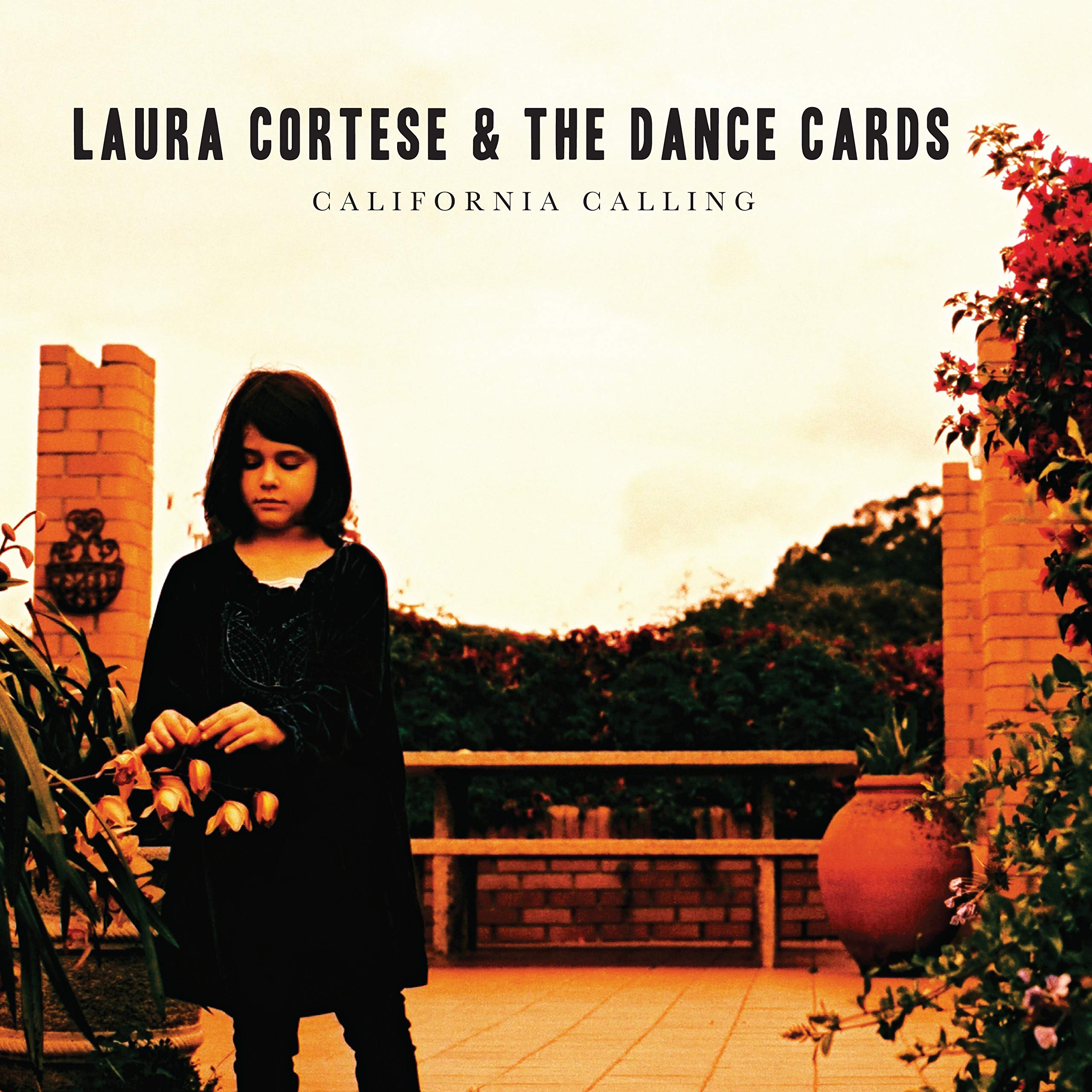 Laura Cortese and the Dance Cards California Calling CD COM46962 NEW