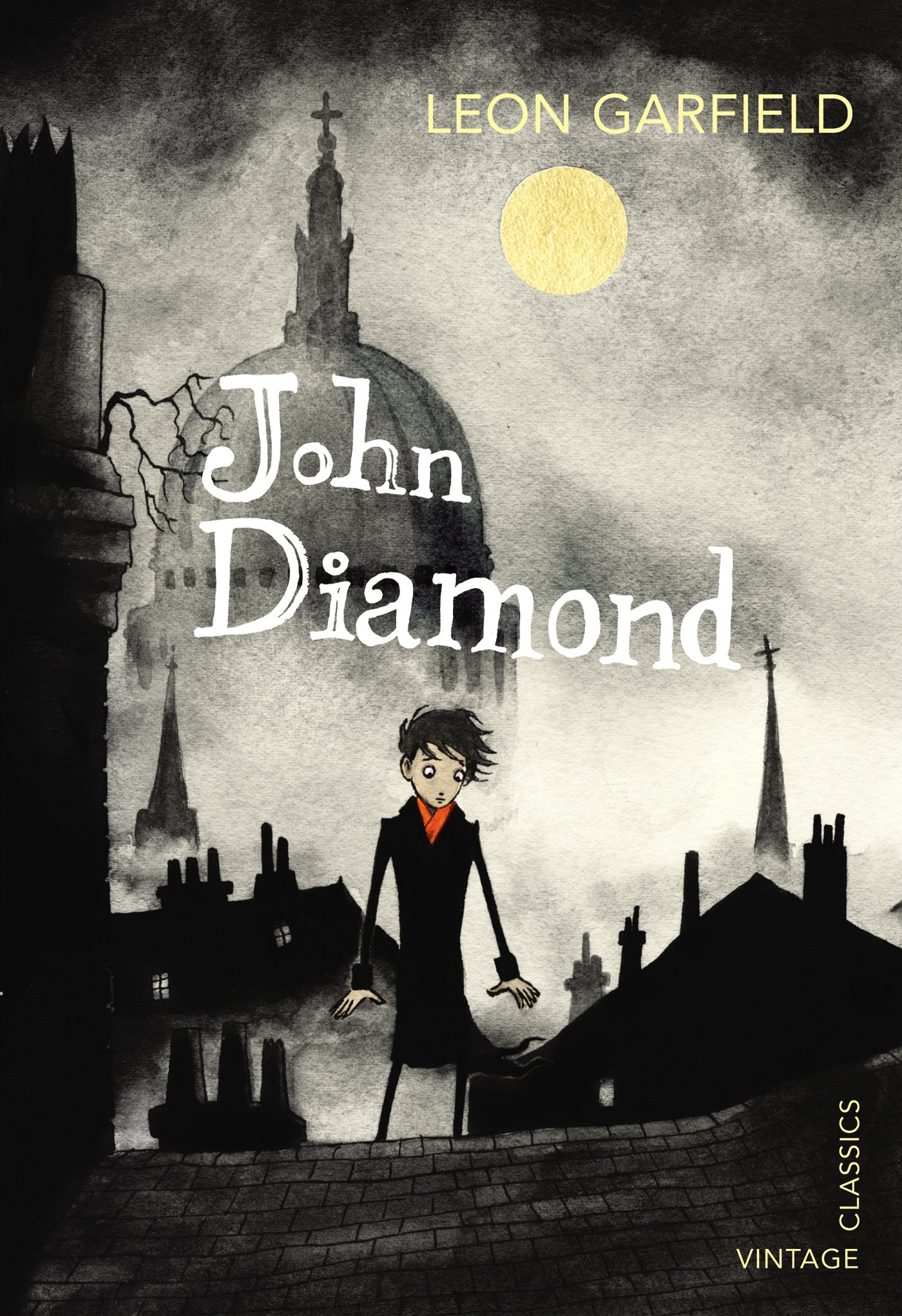 John Diamond (Vintage Childrens Classics) By Leon Garfield