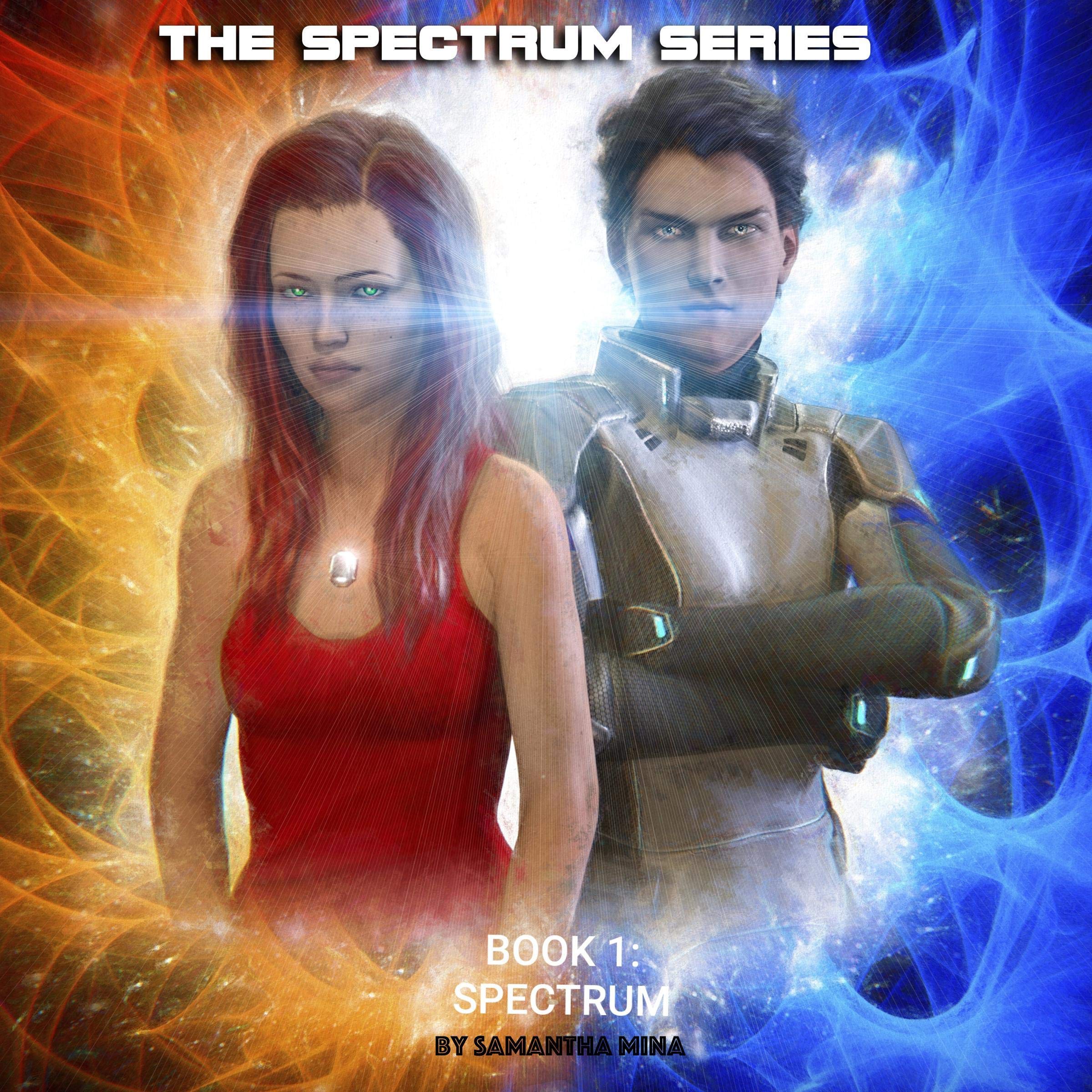 Cover art for Spectrum