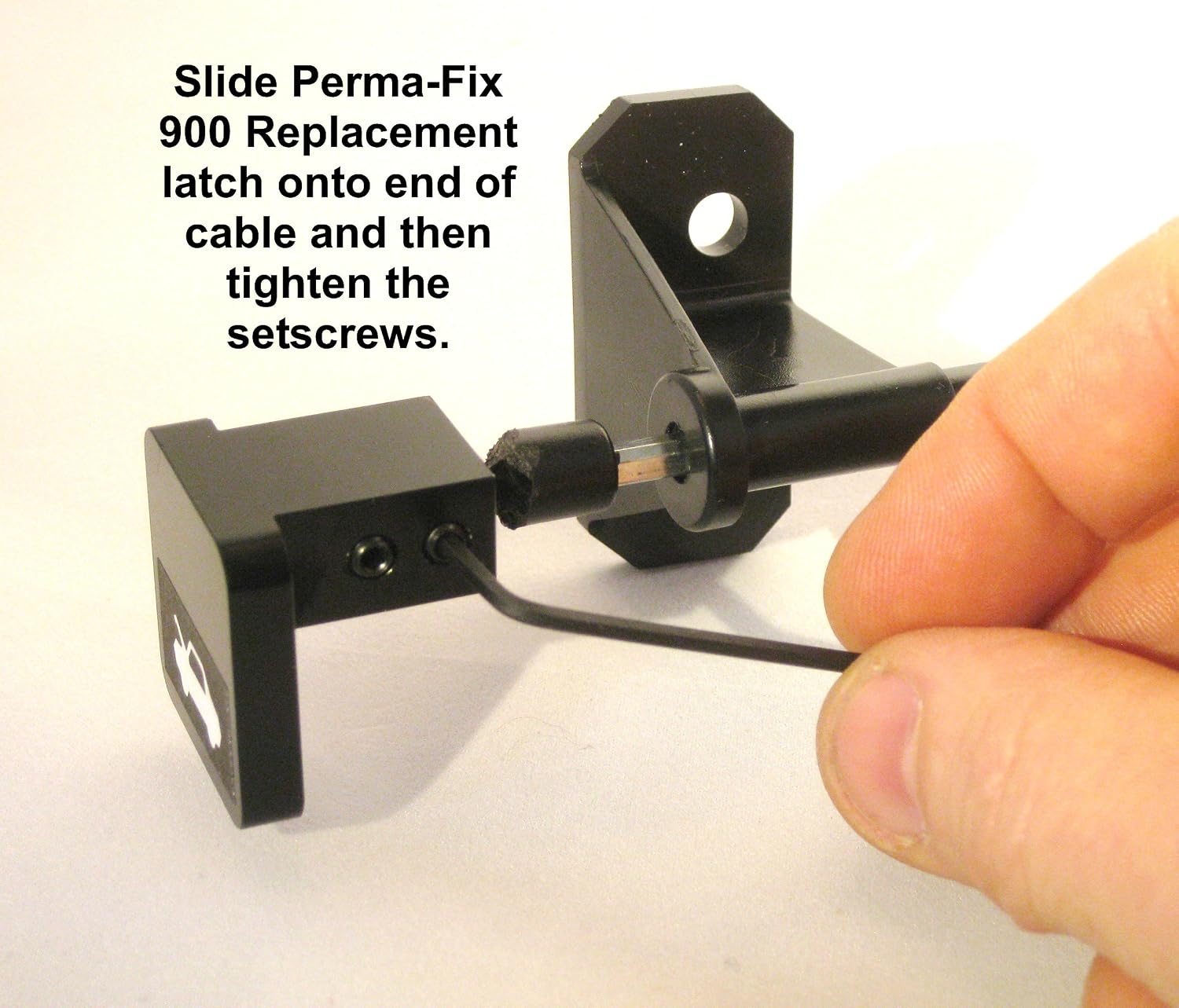 Perma Fix Hood Release Latch Handle Repair Kit, for Honda Civic 96 - 2011, CR-V 97 - 2006, Element 03-2011