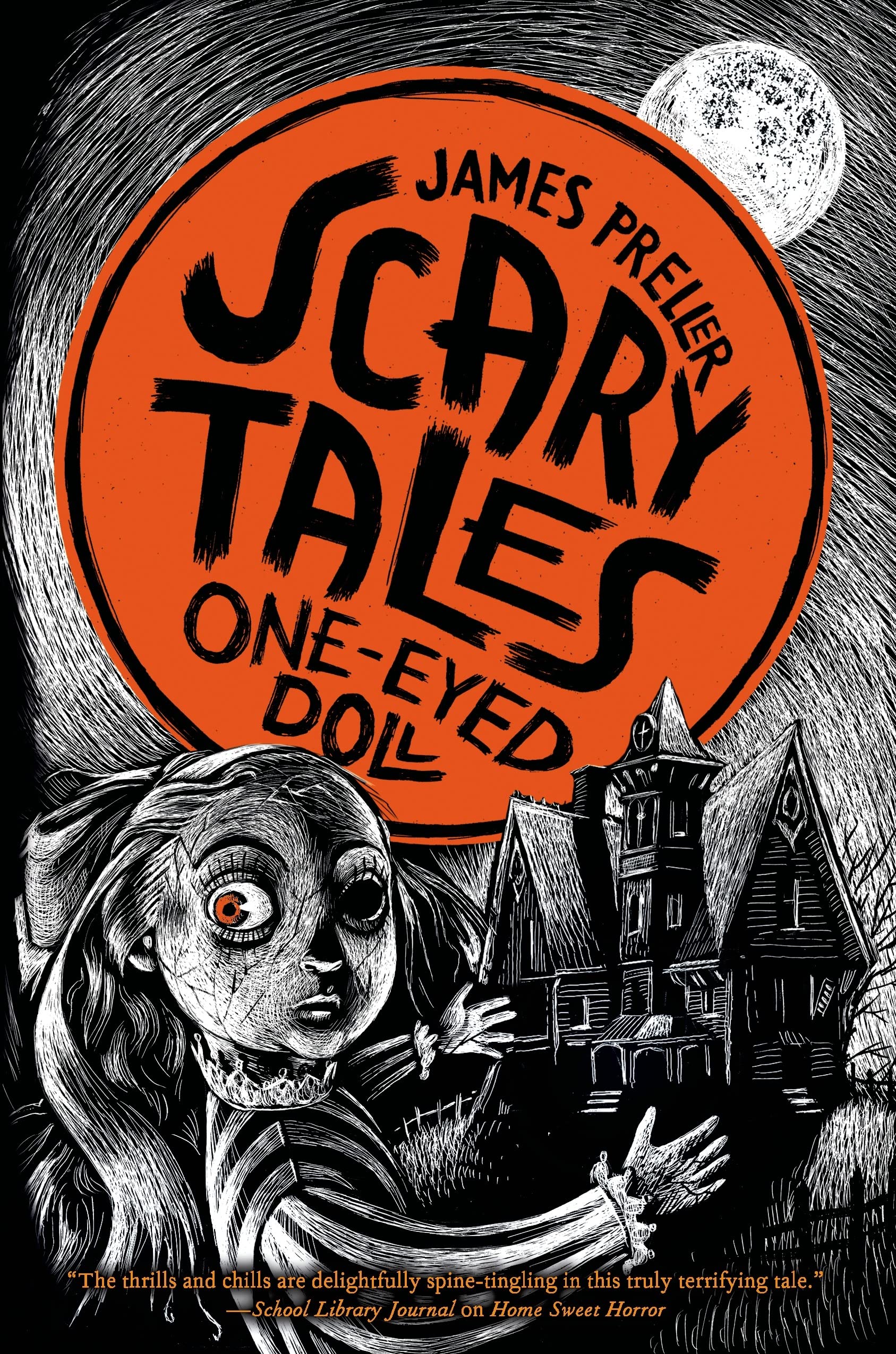 Buy One-Eyed Doll (Scary Tales) — BookShops.in